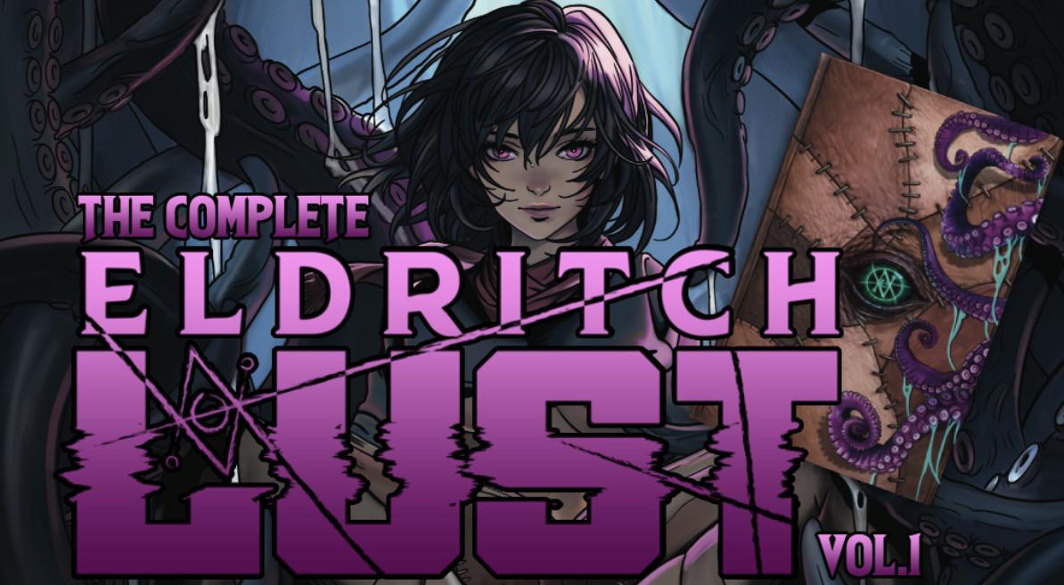 Tentai Erotica — The Complete Eldritch Lust Gallery | Free Hentai