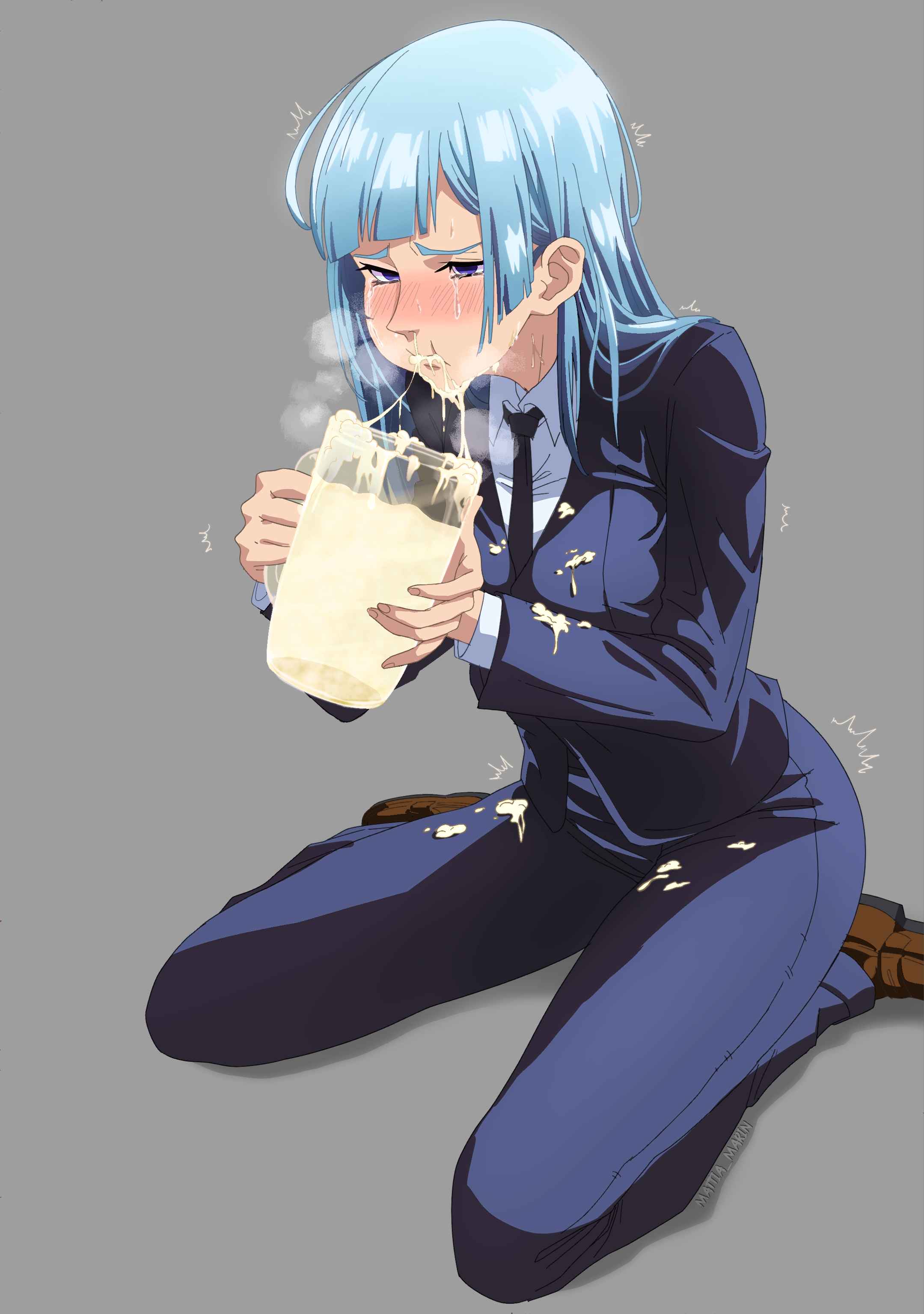 Jujutsu Kaisen Hentai — Miwa Doujinshi Gallery | Free Hentai