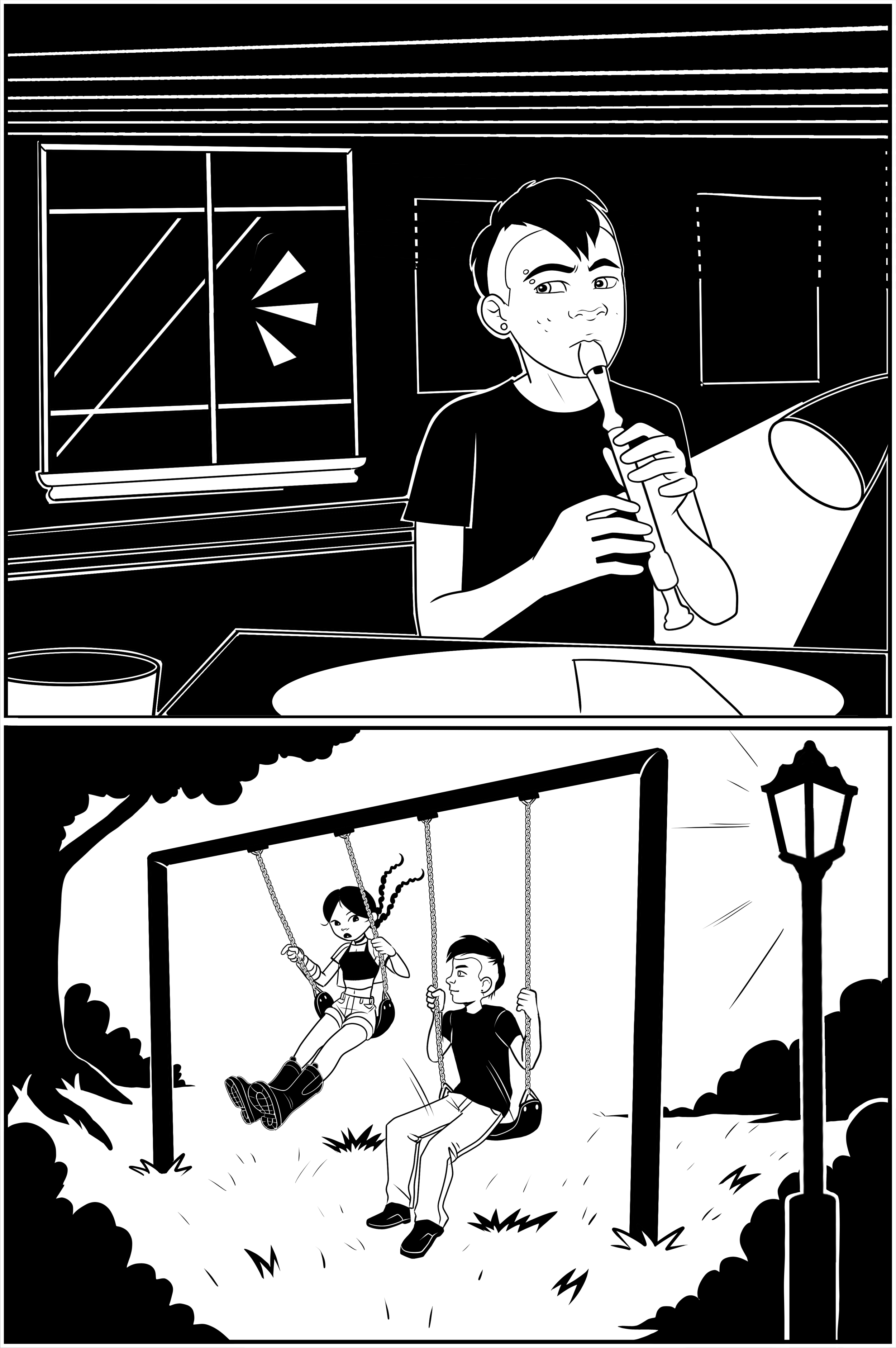 Emilie’s Tempting Nostalgia ~ First Love Confusion
