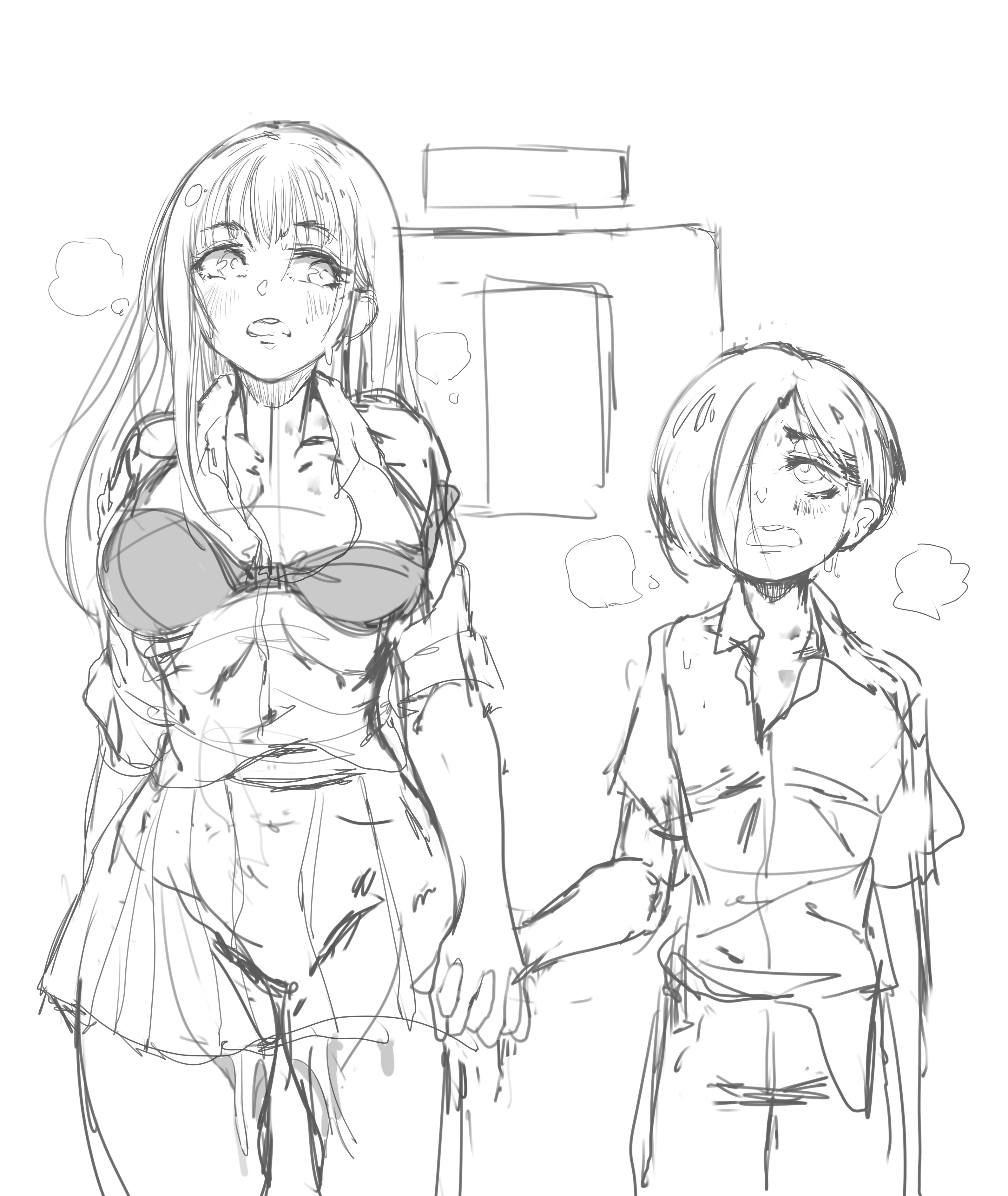 Secrets in the Storage [Dangers in My Heart] – Mamimi’s Hidden Passion