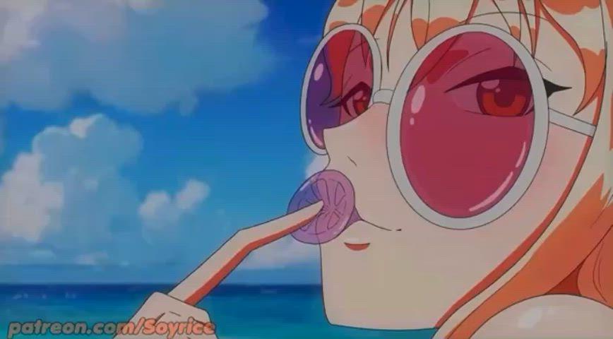 Nami’s Steamy Vacation Feast: Soyrice Servings [OnePiece]