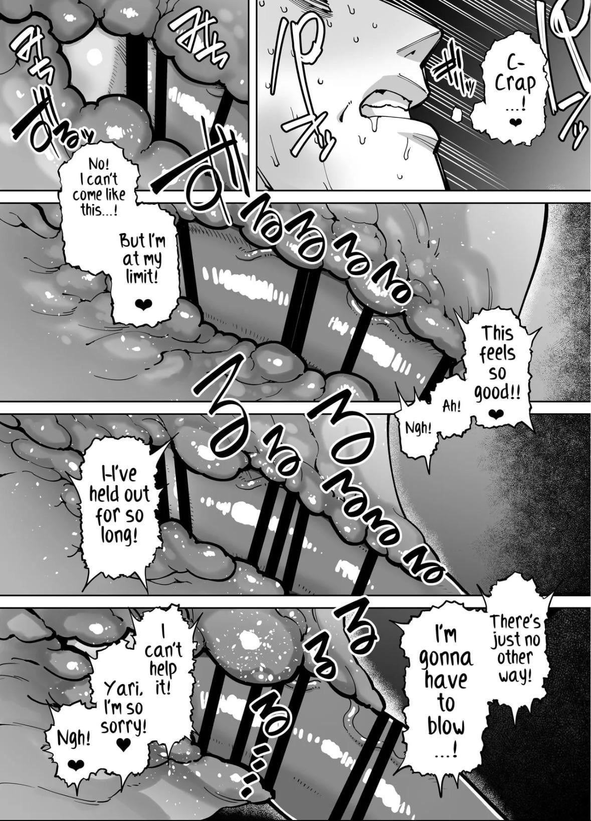 Atama no Warui Sex Bakkari: A Descent into Sinful Debauchery