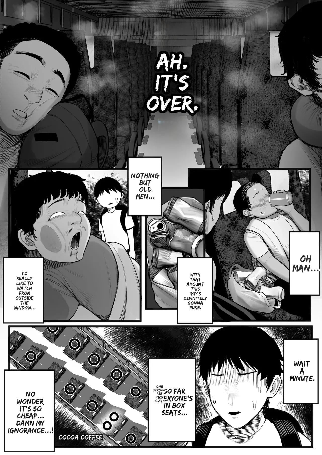 [Kurukuru] Mitsu Kou Bus