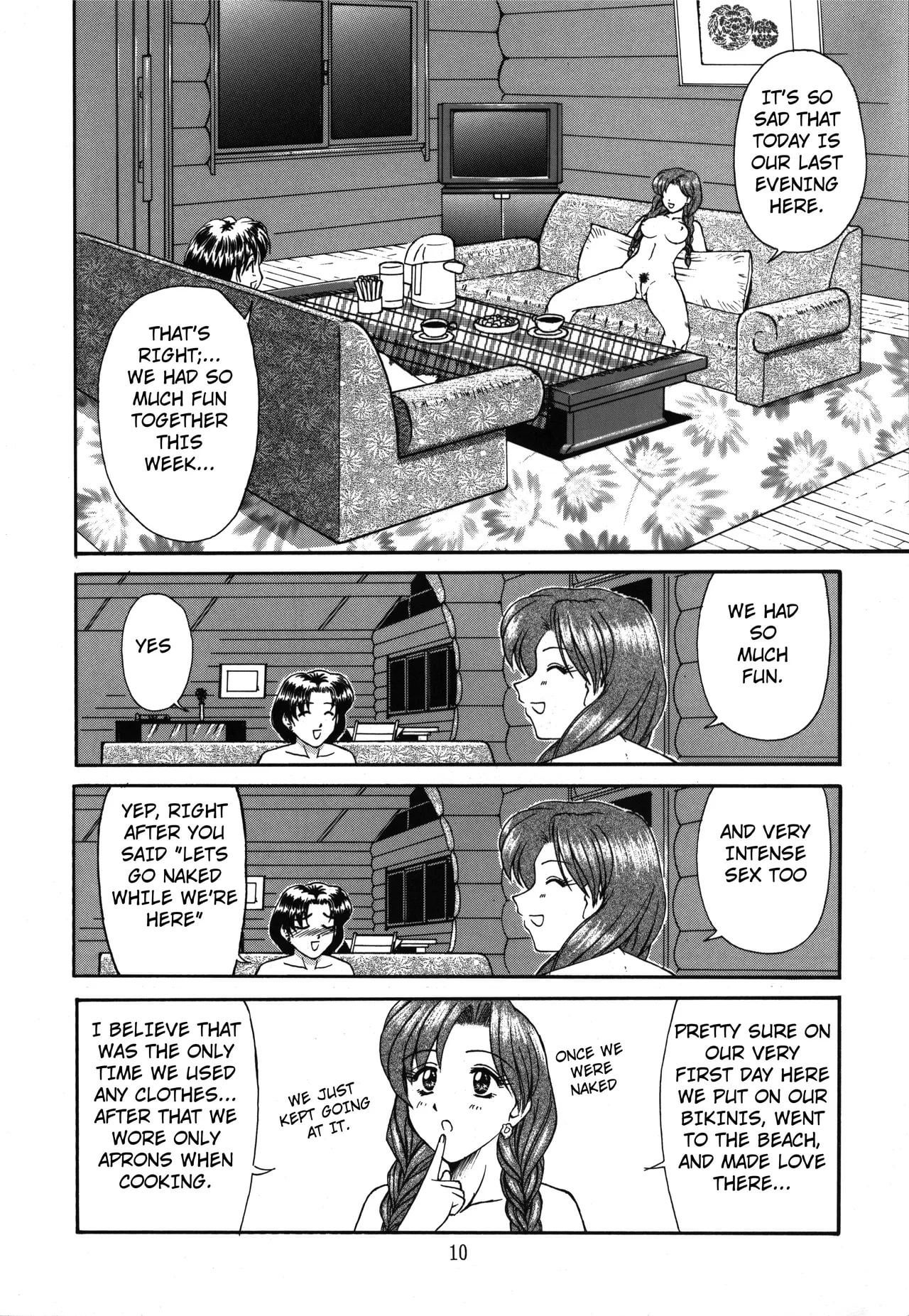 Tower’s Perfect Circle: Unleashing the Depths of Hentai Desires