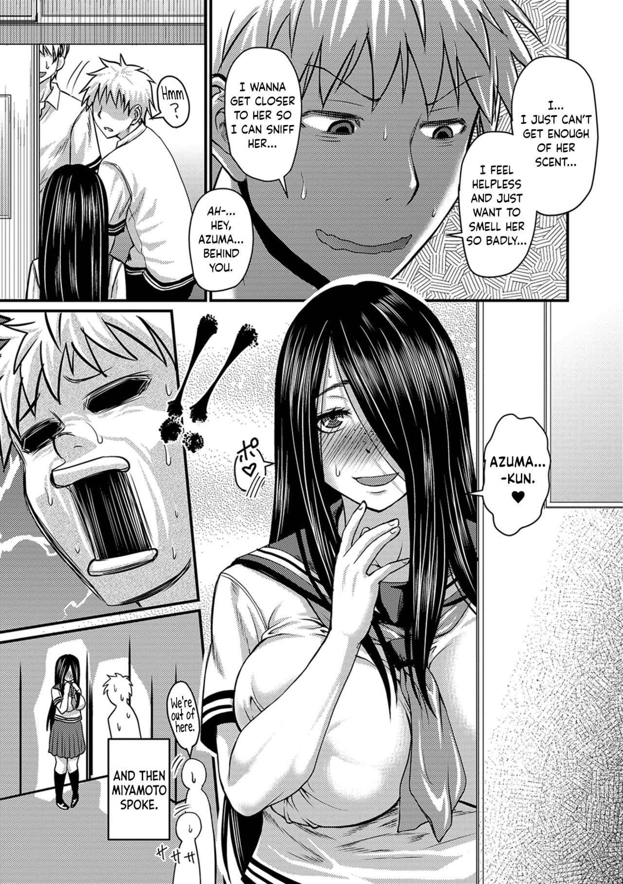 Kanojo no Amai Jiraishuu: Sweet Torture of My Lover
