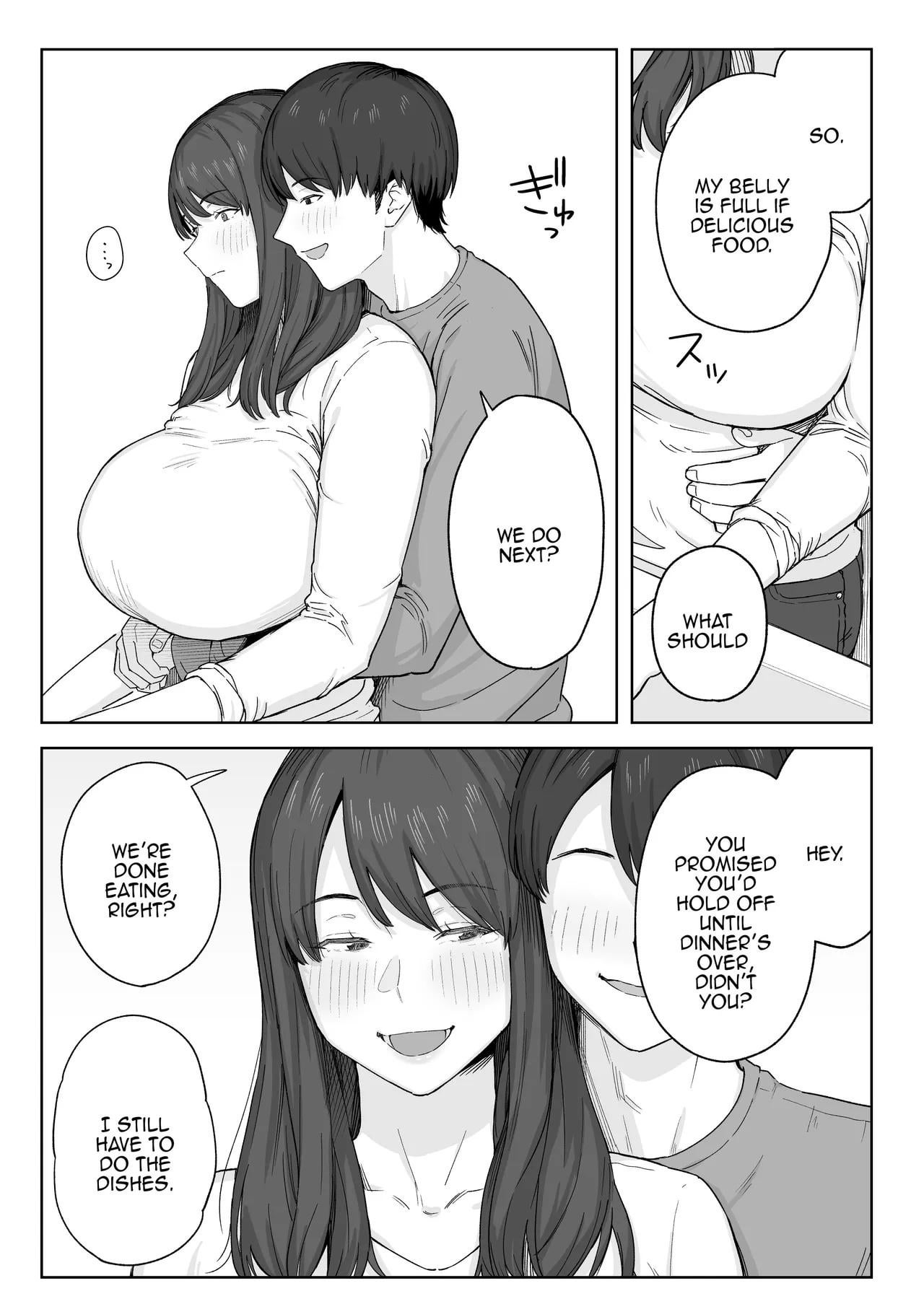 After Dinner Delights: My Aunt’s Naughty Escapades