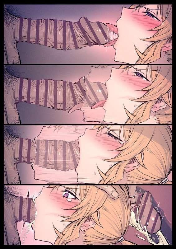 Sizzling Erina’s Secret Recipe: A Steamy Shokugeki no Sōma Hentai