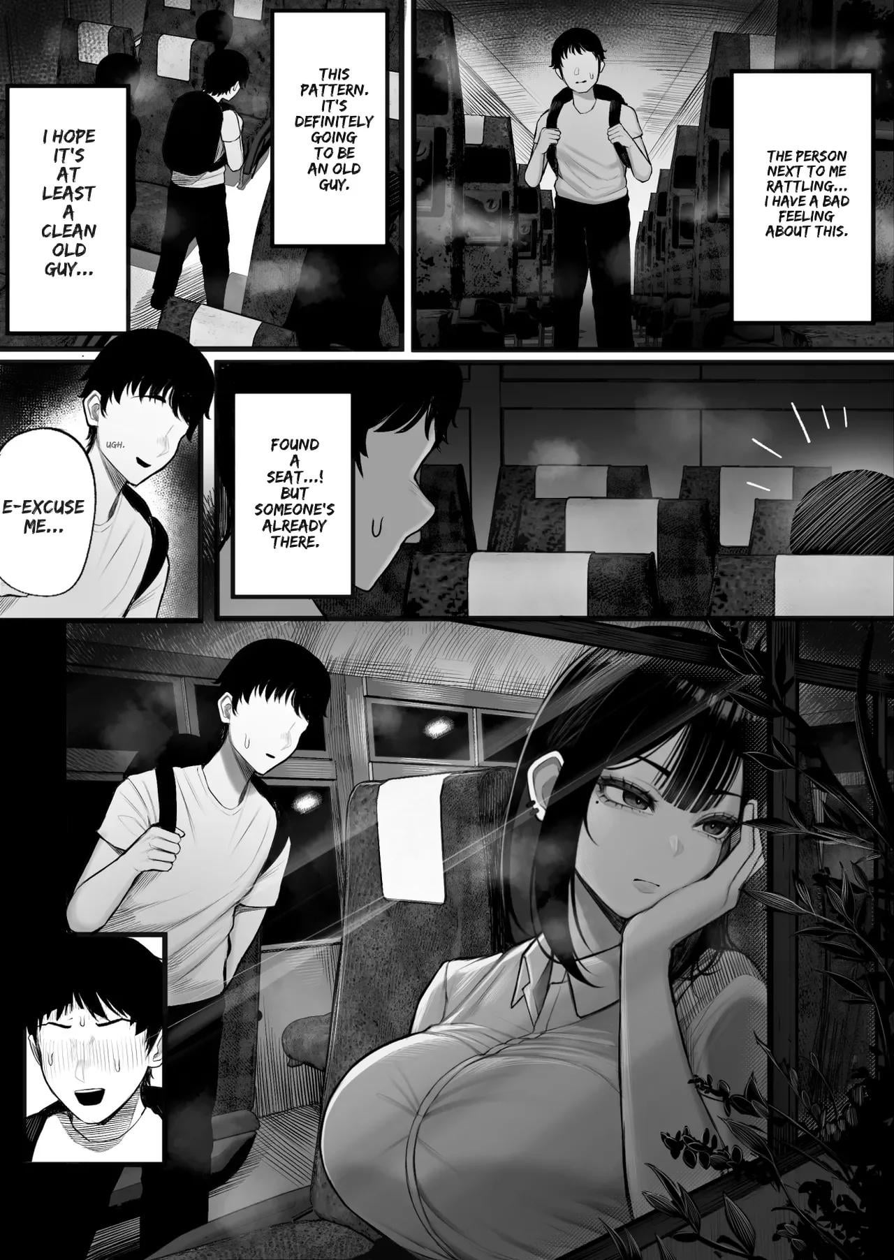 [Kurukuru] Mitsu Kou Bus