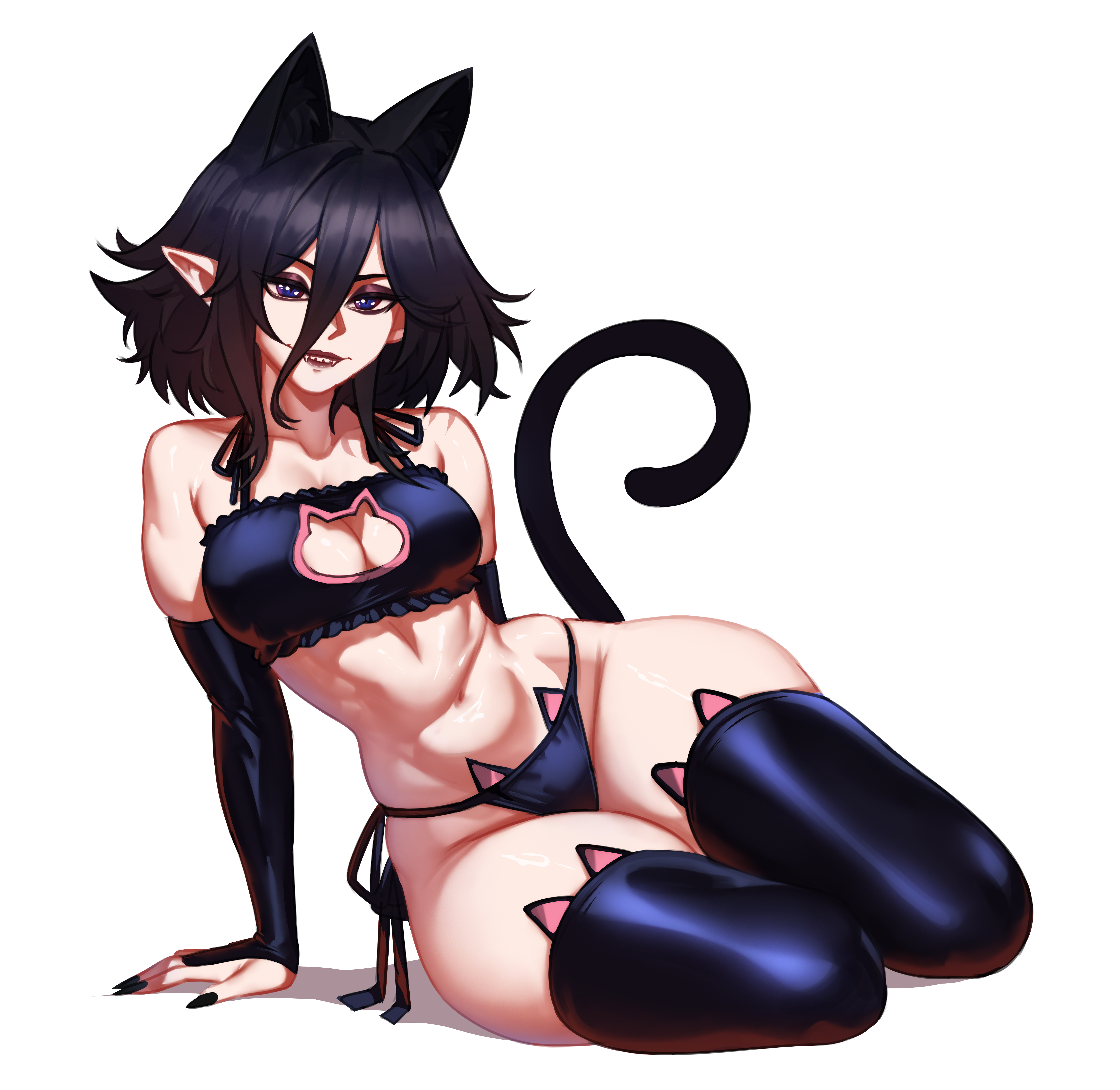 Thick Girl Unveils Her Seductive New Costume
