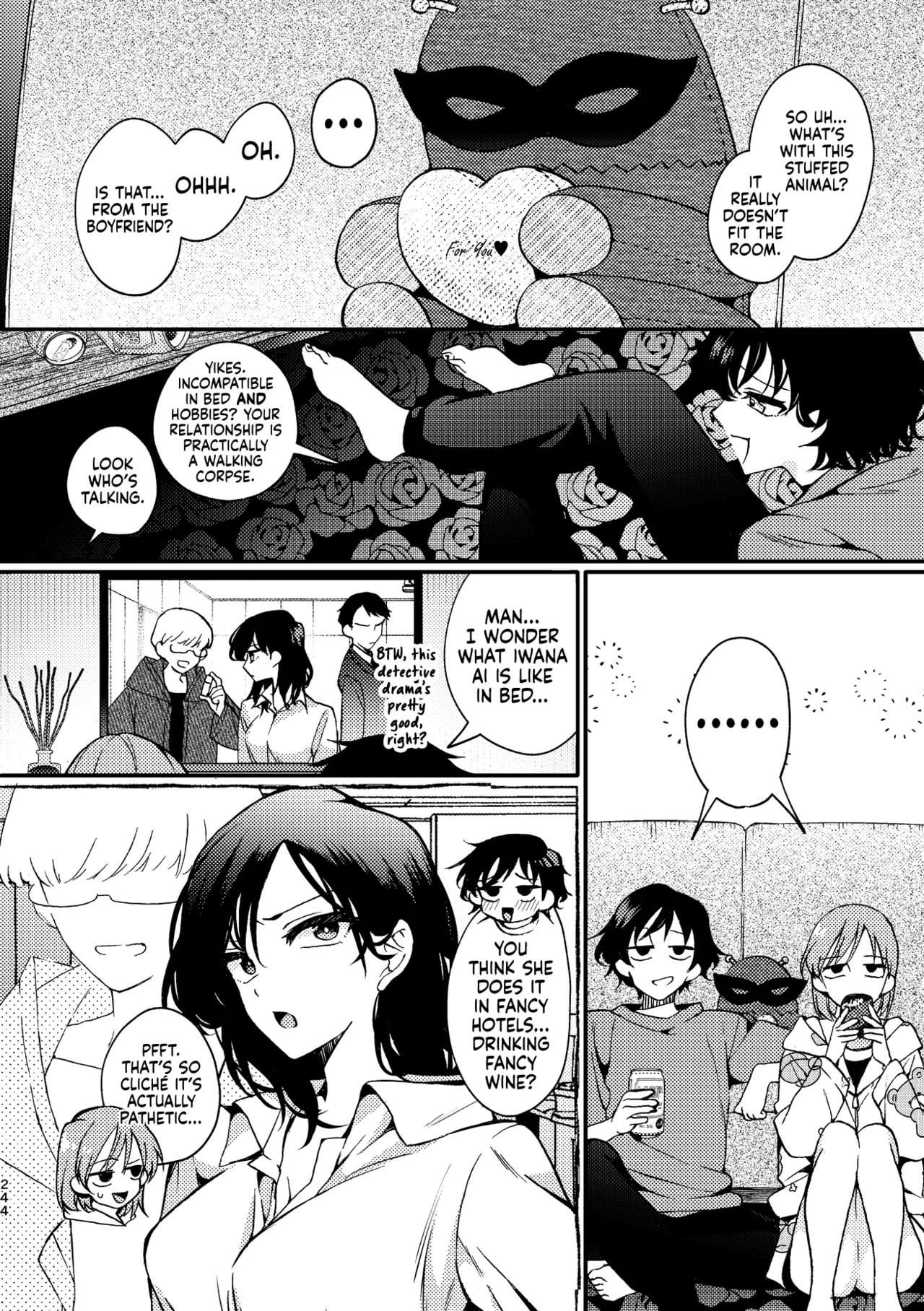 Kawauchi’s Naughty Schoolgirls Get 9% Bonus