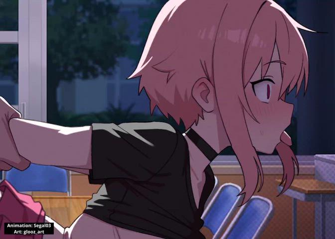 OG X Aria Animation (Segal03 x glooz_art) [OG]