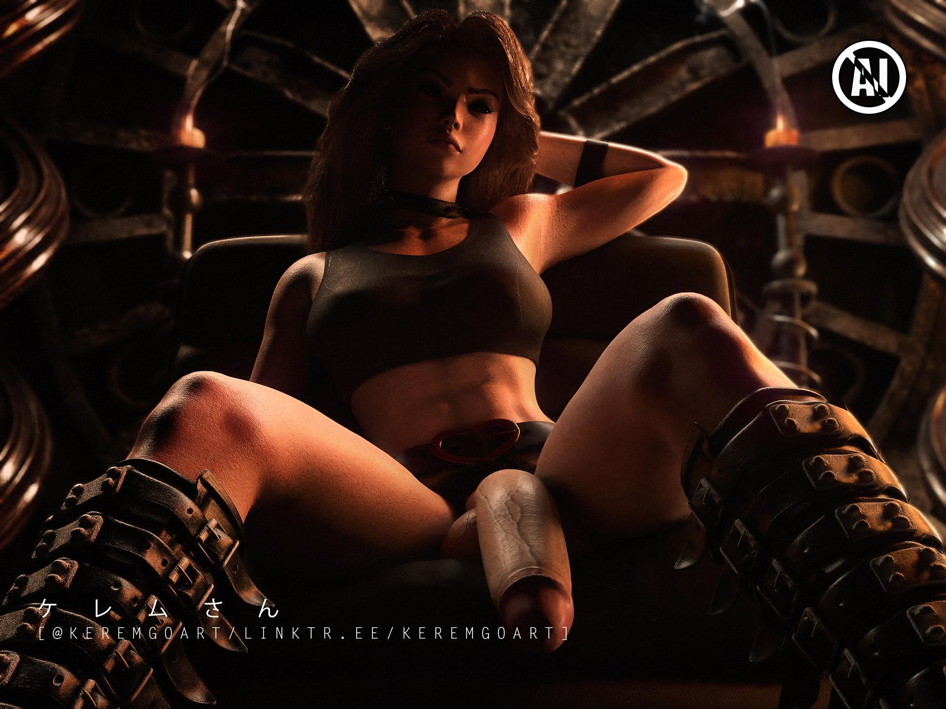Jezebel’s Naughty Rendezvous – Futanari Fantasies Unleashed