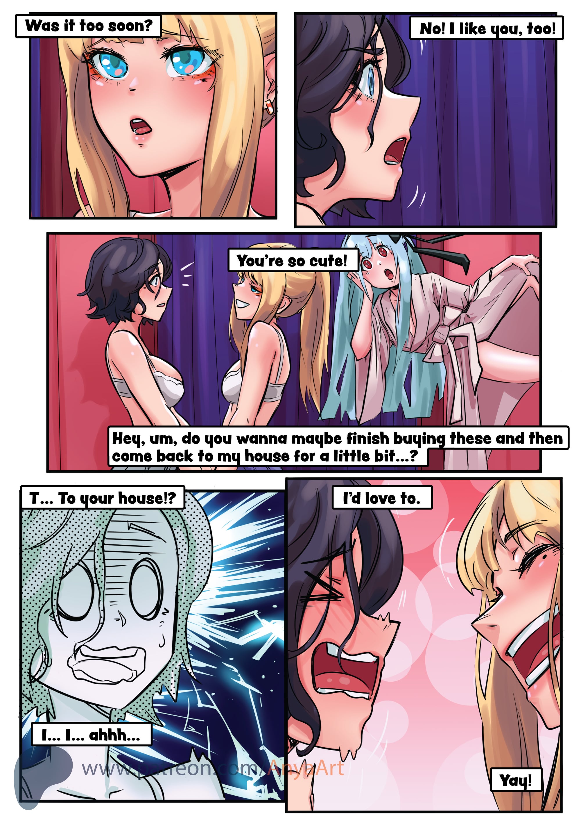 Specter of Passion: A Tale of Unbridled Desire
