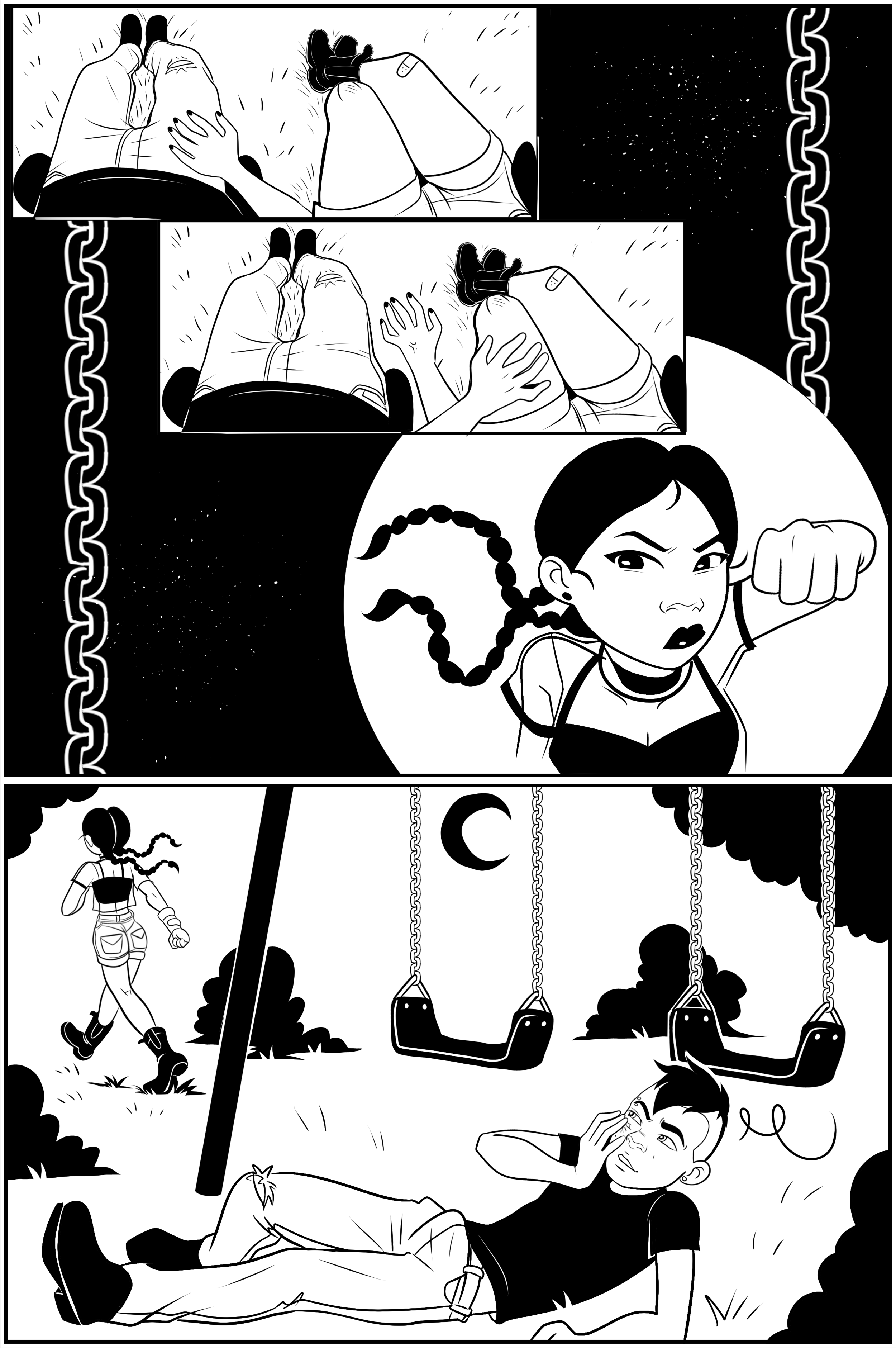 Mood Swings ~ Part 1: A Bittersweet Dance of Love and Confusion