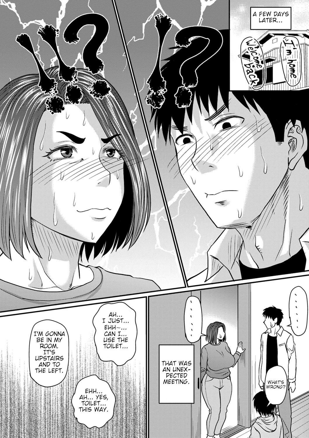 Mother’s Sinful Awakening: A Dangerous Reunion