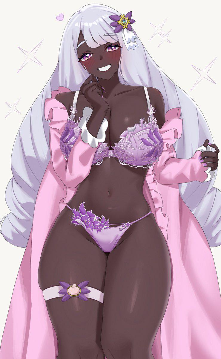 Jacinthe’s Sultry Seduction