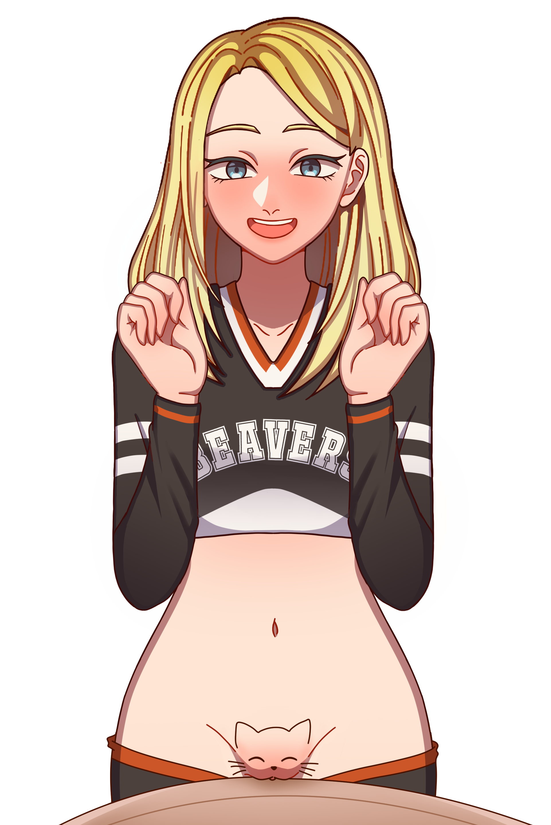 Seductively Surrendered Schoolgirl: Naughty Minx’s Tempting Tale