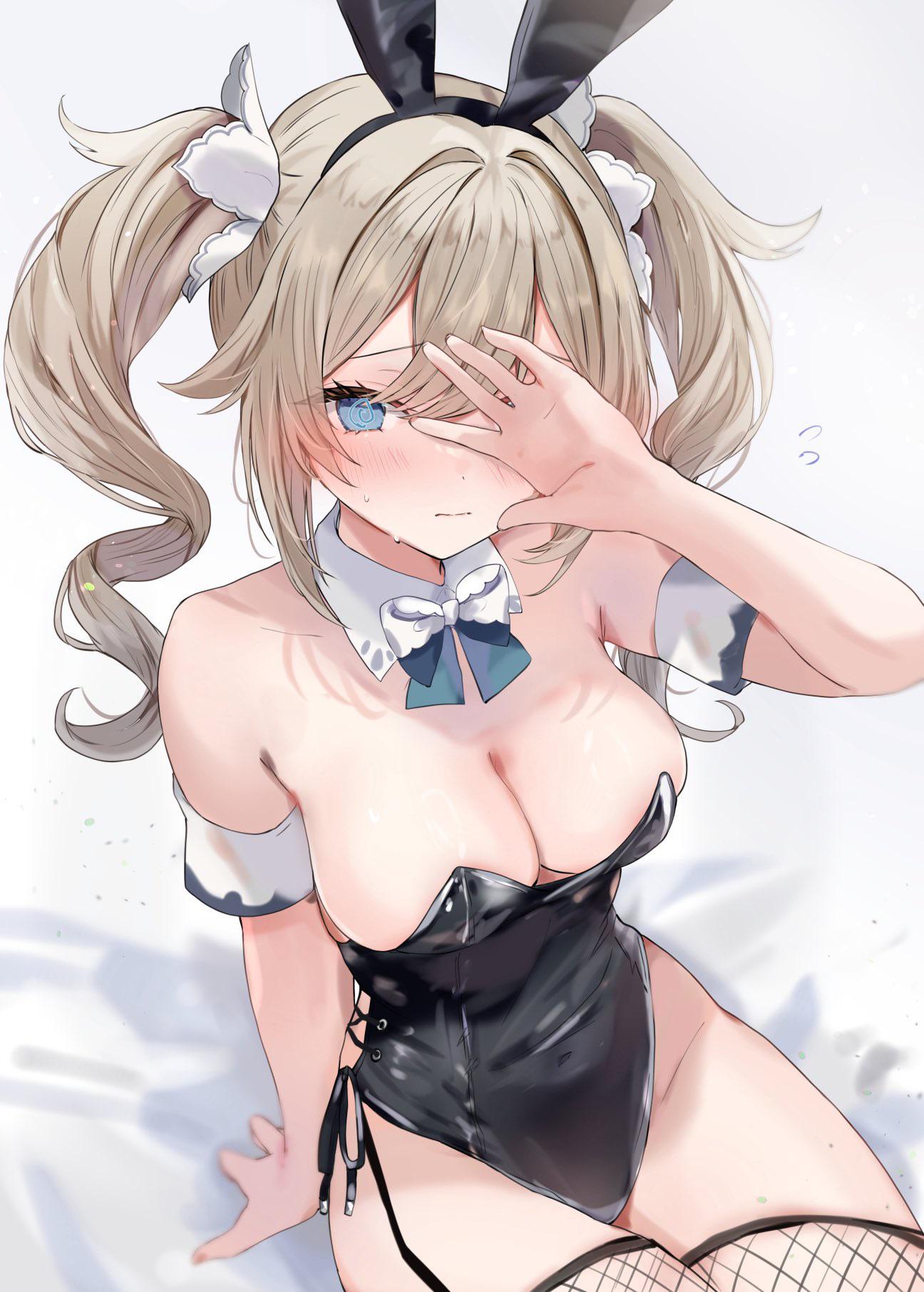 Bunny Barbara’s Ecstatic Pleasure