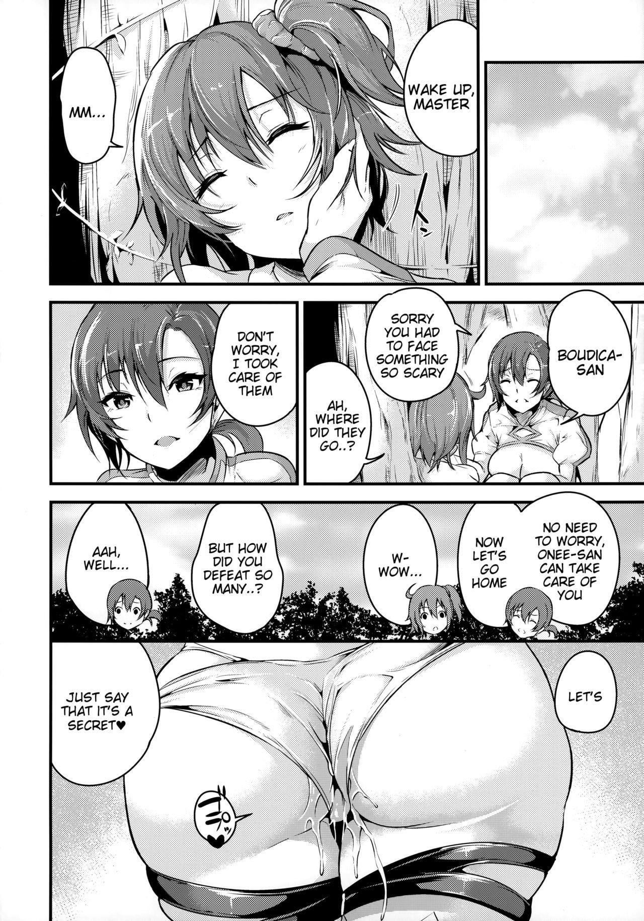 Kuppuku no Mama Servant – Naughty Mama’s Secret Desire