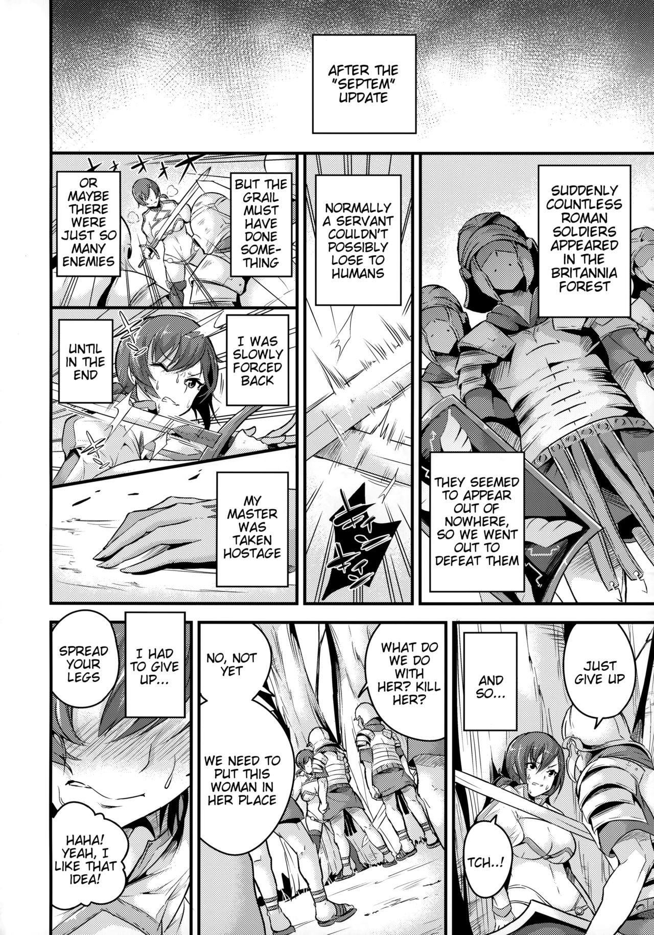 Indulging in Motherly Love: Kuppuku no Mama Servant