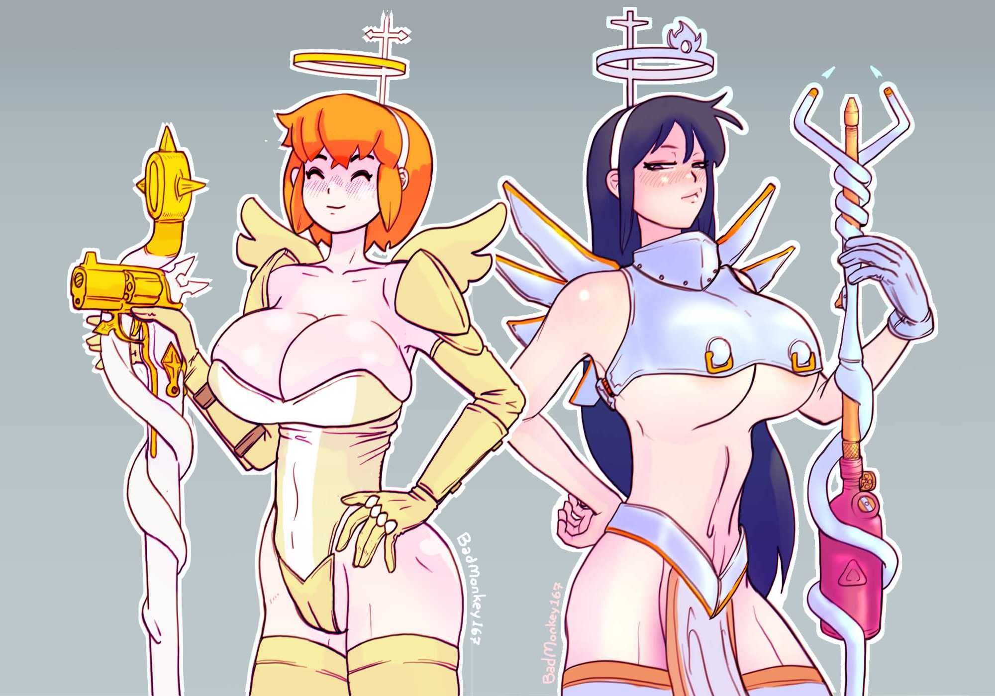 Impractical Armoured Lovers in a Fantasy World [Touchuukasou]