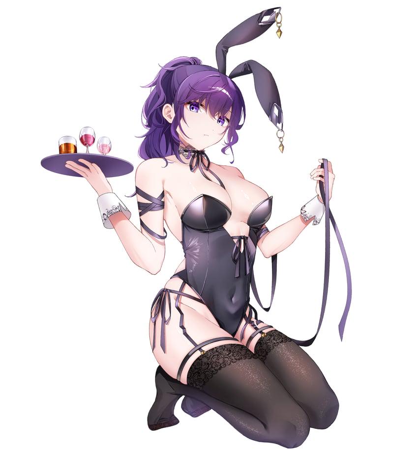 Serving drinks and wants to be a pet [project sekai] (asahina mafuyu)