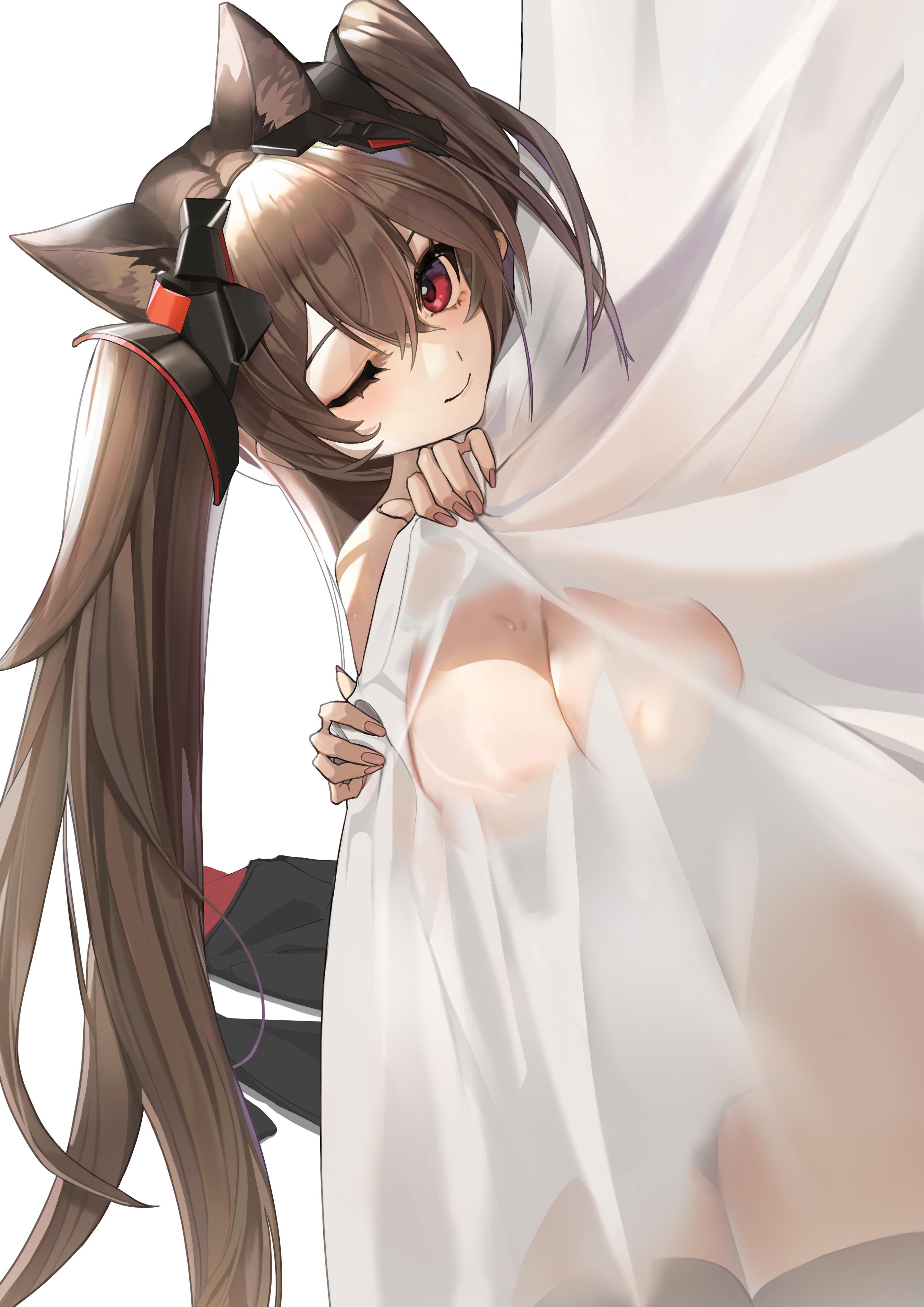 Playful Angelina [Arknights]