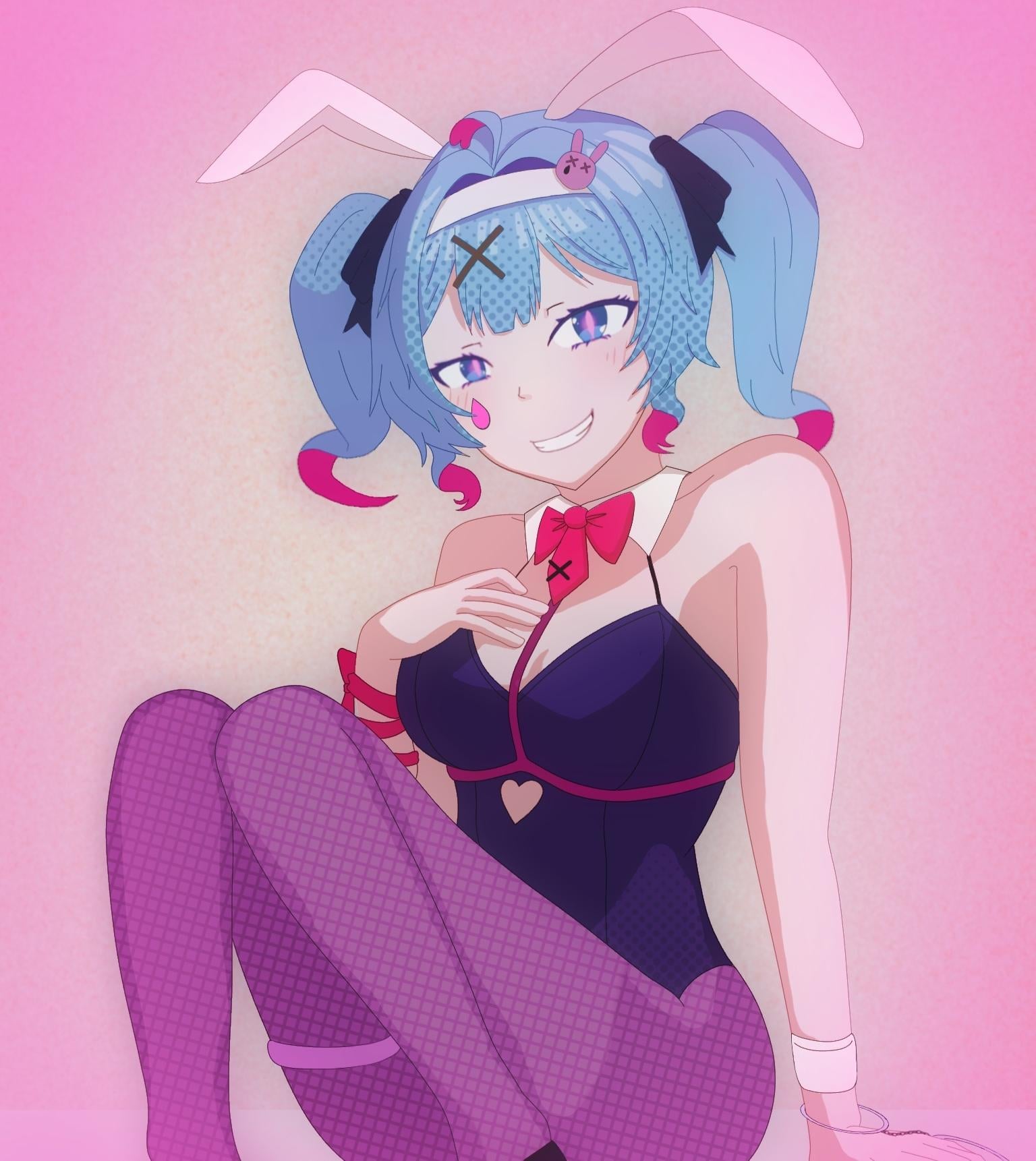 Miku Descends into Pleasure’s Rabbit Hole