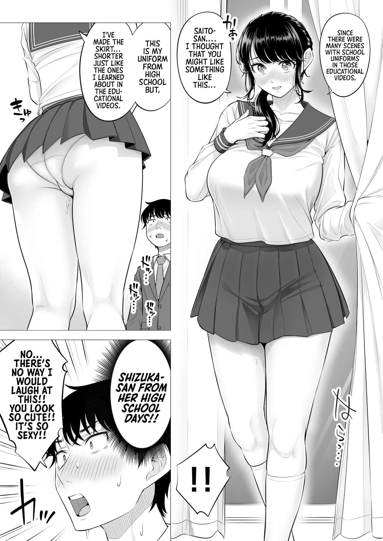 Shizuka Tachibana’s Hidden Obsession: A Sperm Donor’s Ultimate Temptation