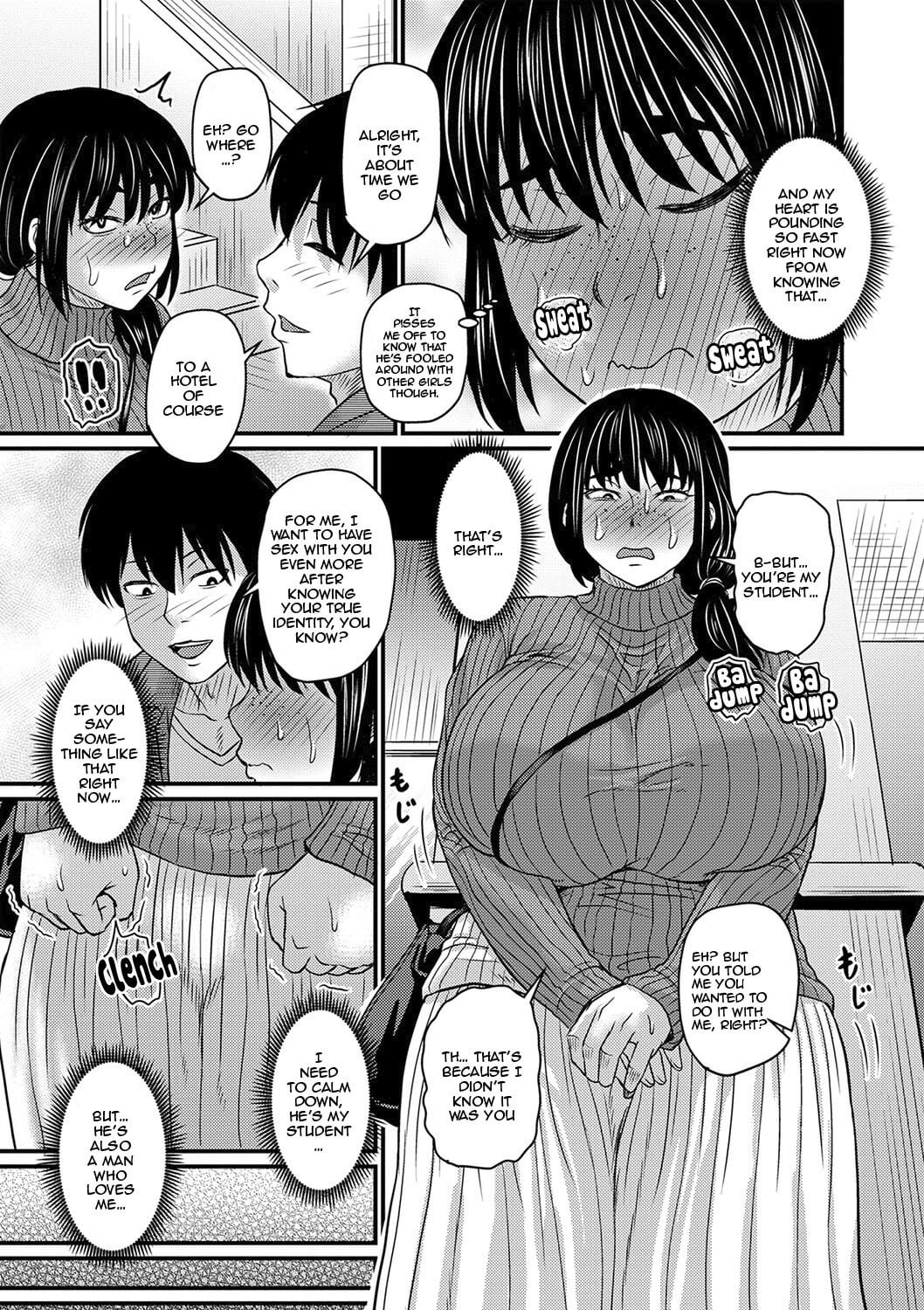 Taste of Temptation: Schoolgirl Sweetness Ignited