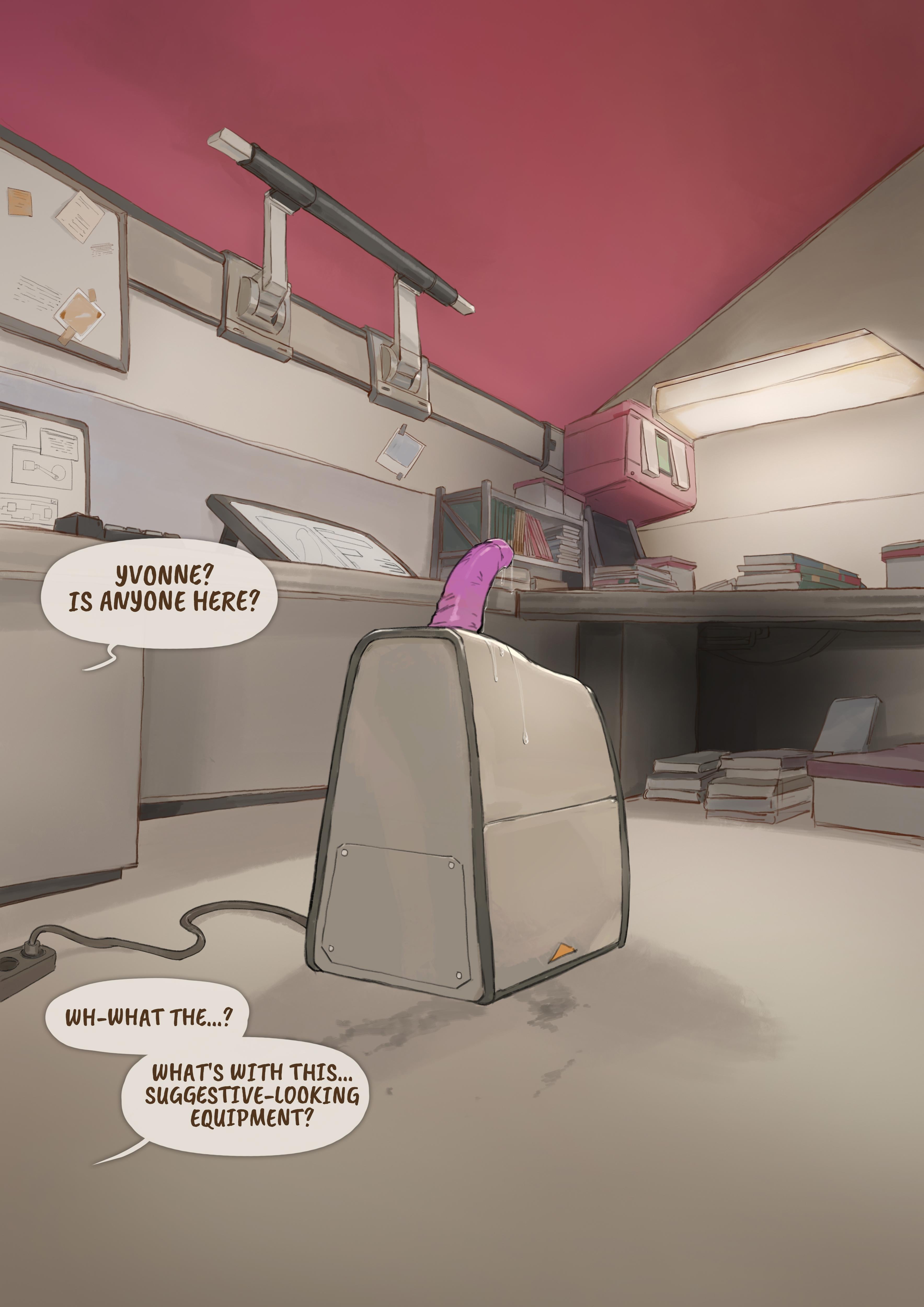 FrozenSpiderLily’s Creamy Punishment