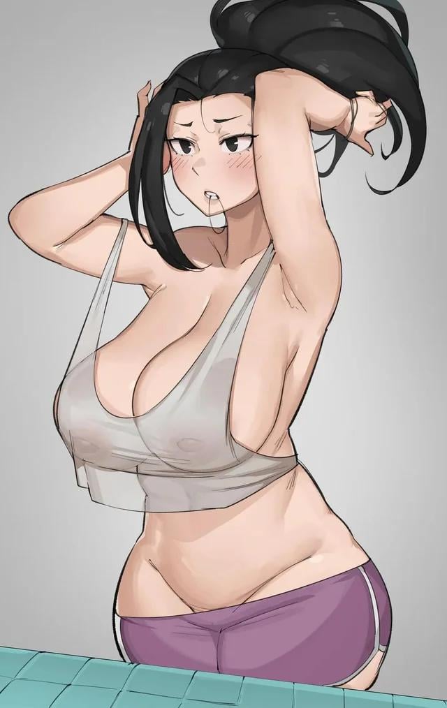 thick in all the right places baby