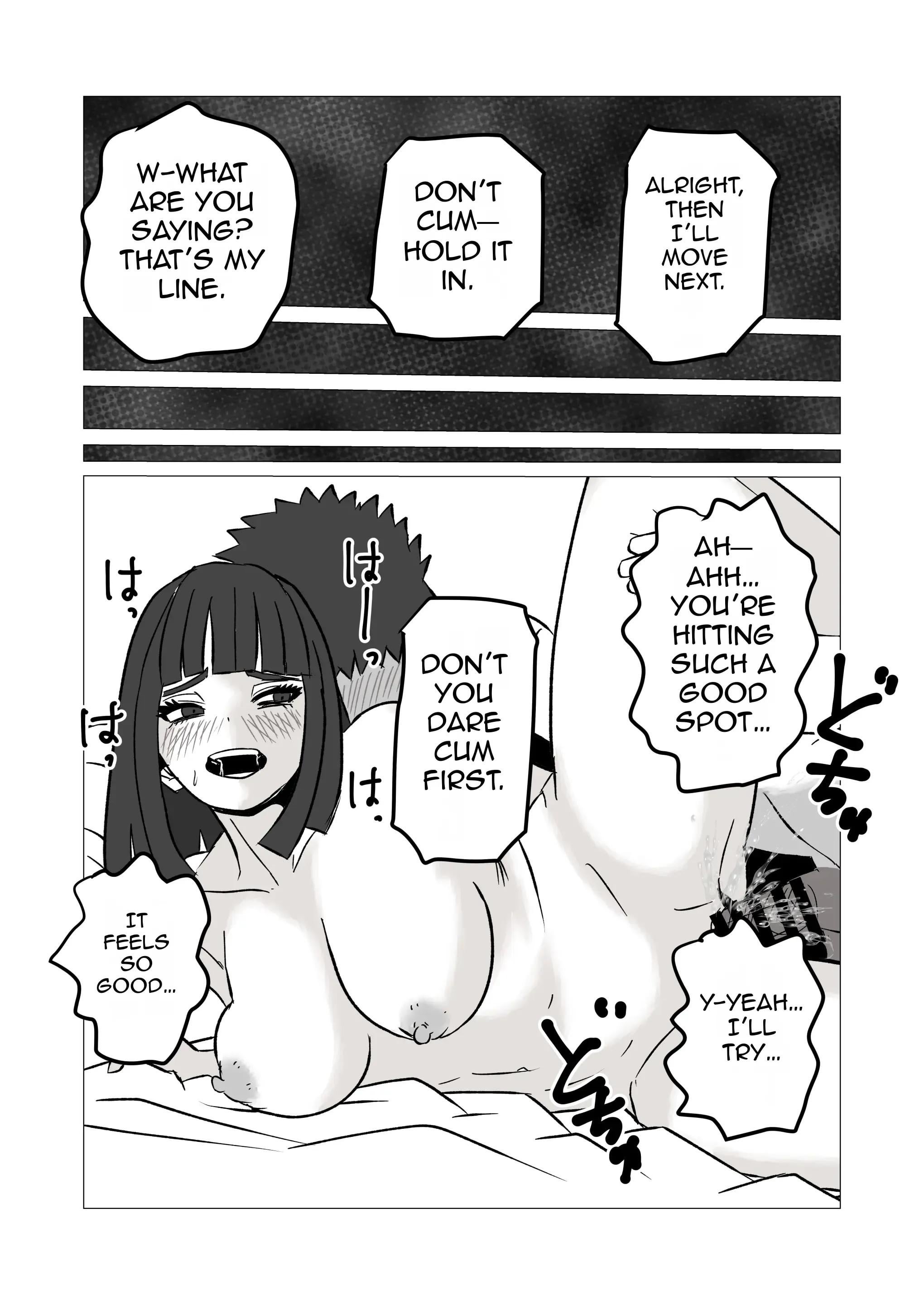 Sweaty Sex with a Self-Proclaimed Housewife