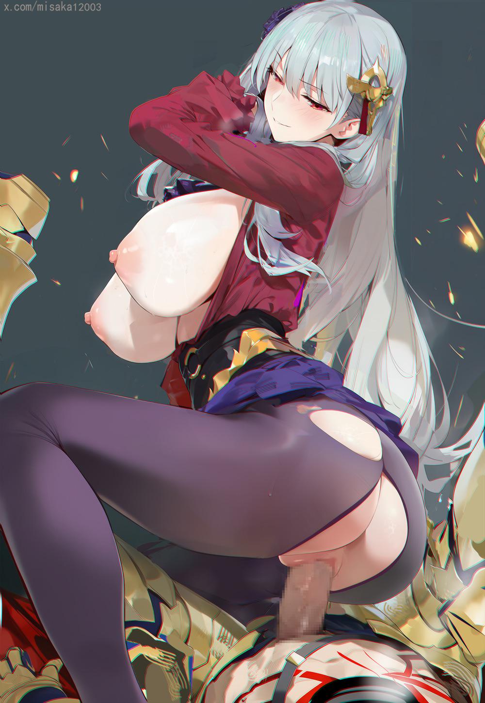 Ishtar Takes the Wheel: Dominating Gilgamesh in Fate/strange Fake