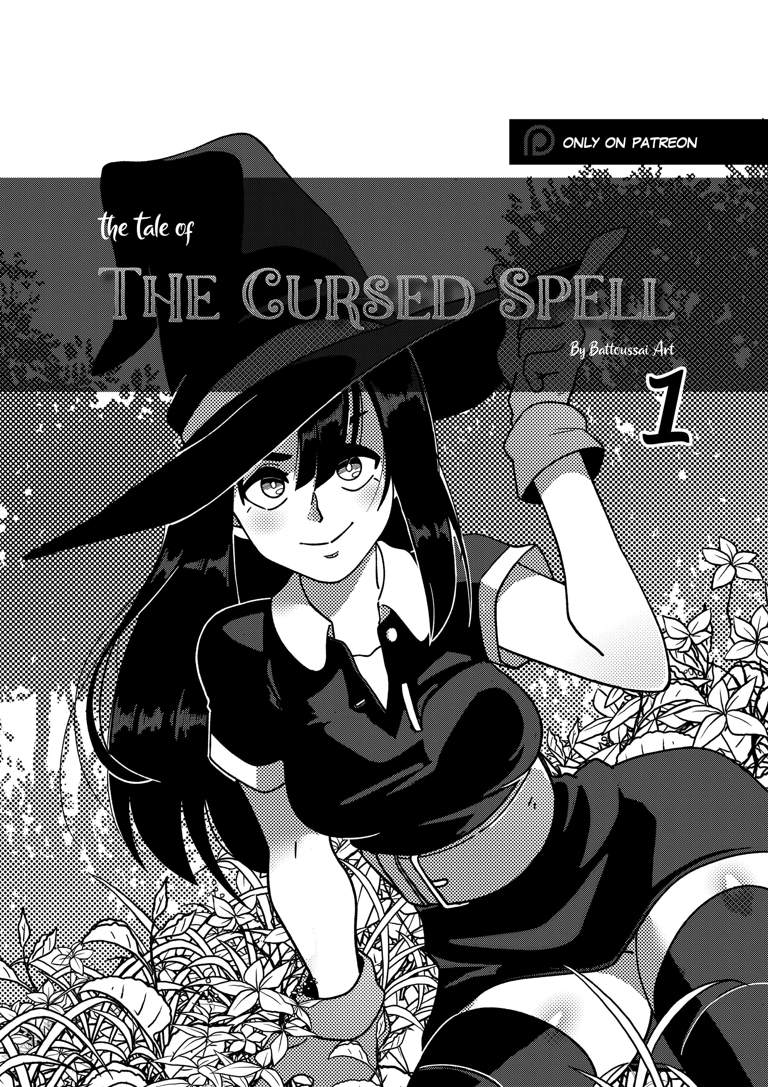 The tale of the curses spell (Chapter 1)