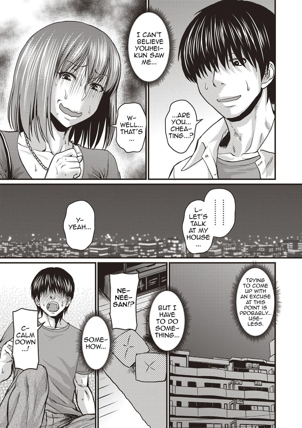 Seduced by Forbidden Love: A Tale of Unfaithful Hearts