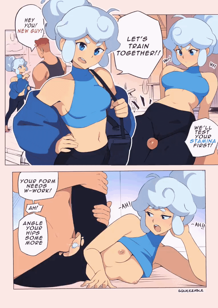 Newcomer’s Lucky Day: Helping Hands Lead to XXX Escapades
