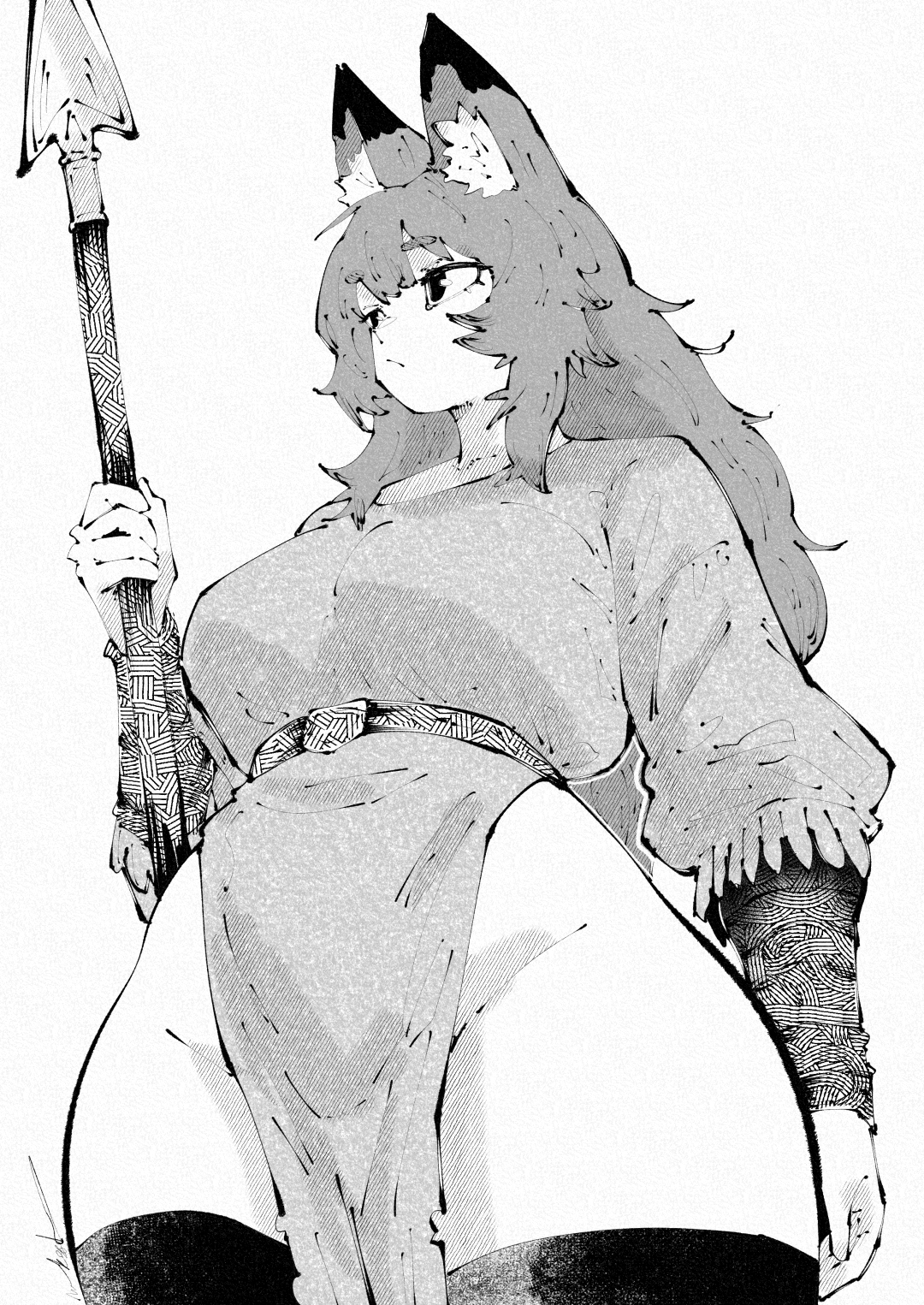 [Artist: miregeist] Thick Ink