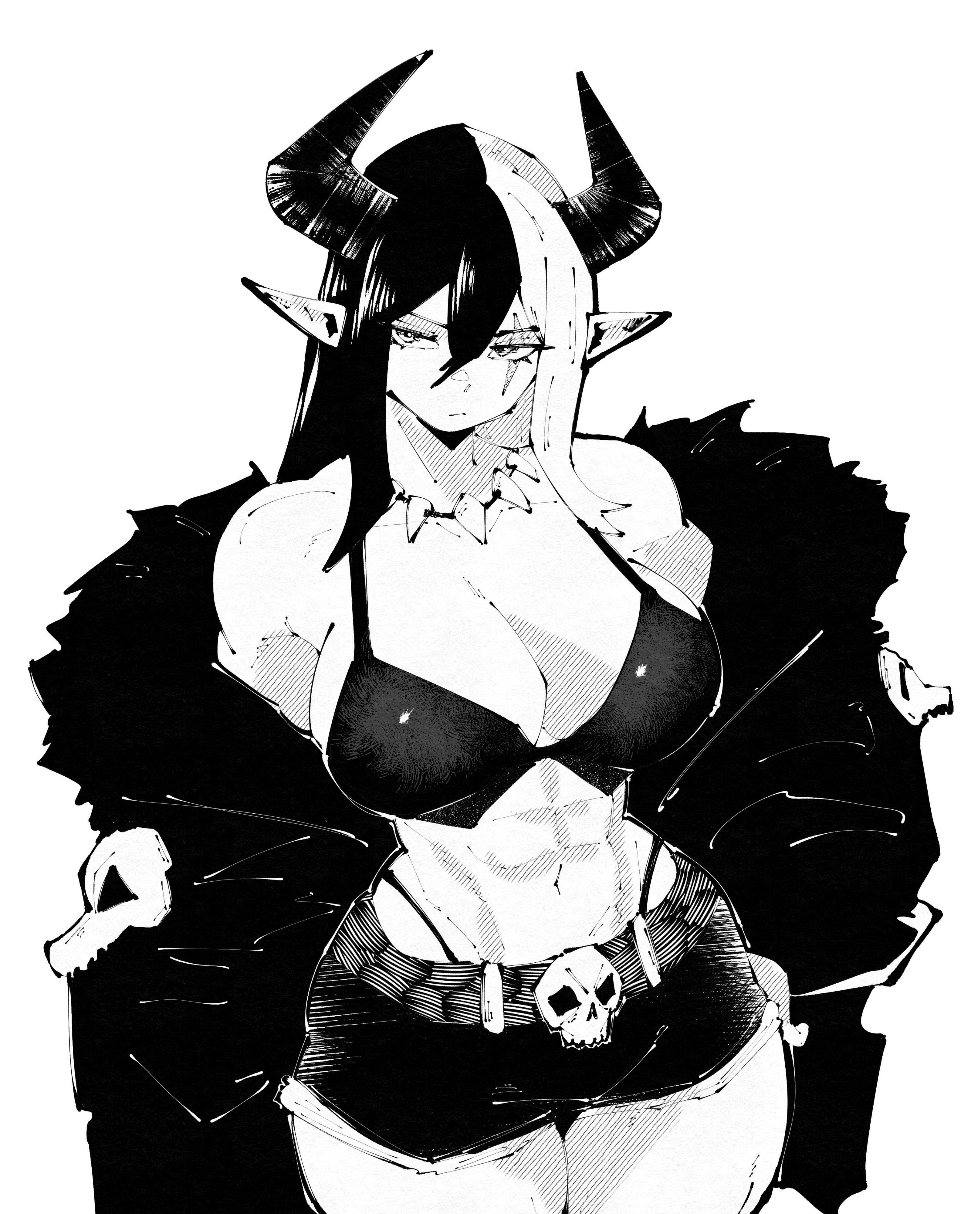 [Artist: miregeist] Thick Ink