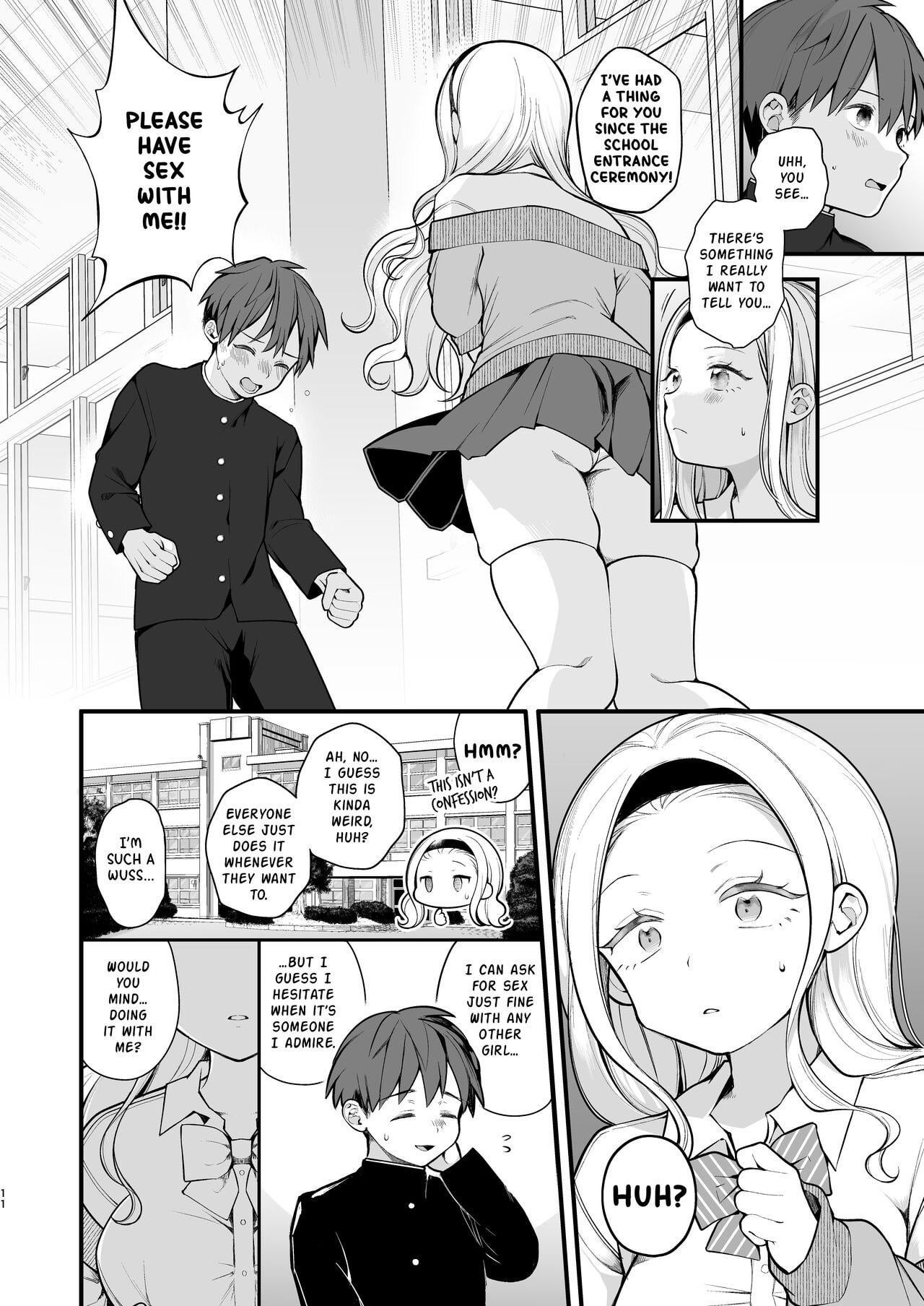A World Where Reproductive Sex Is Obligatory