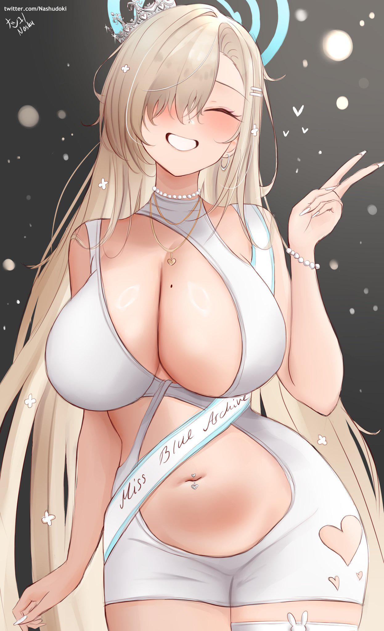 Asuna Ichinose [Blue Archive]