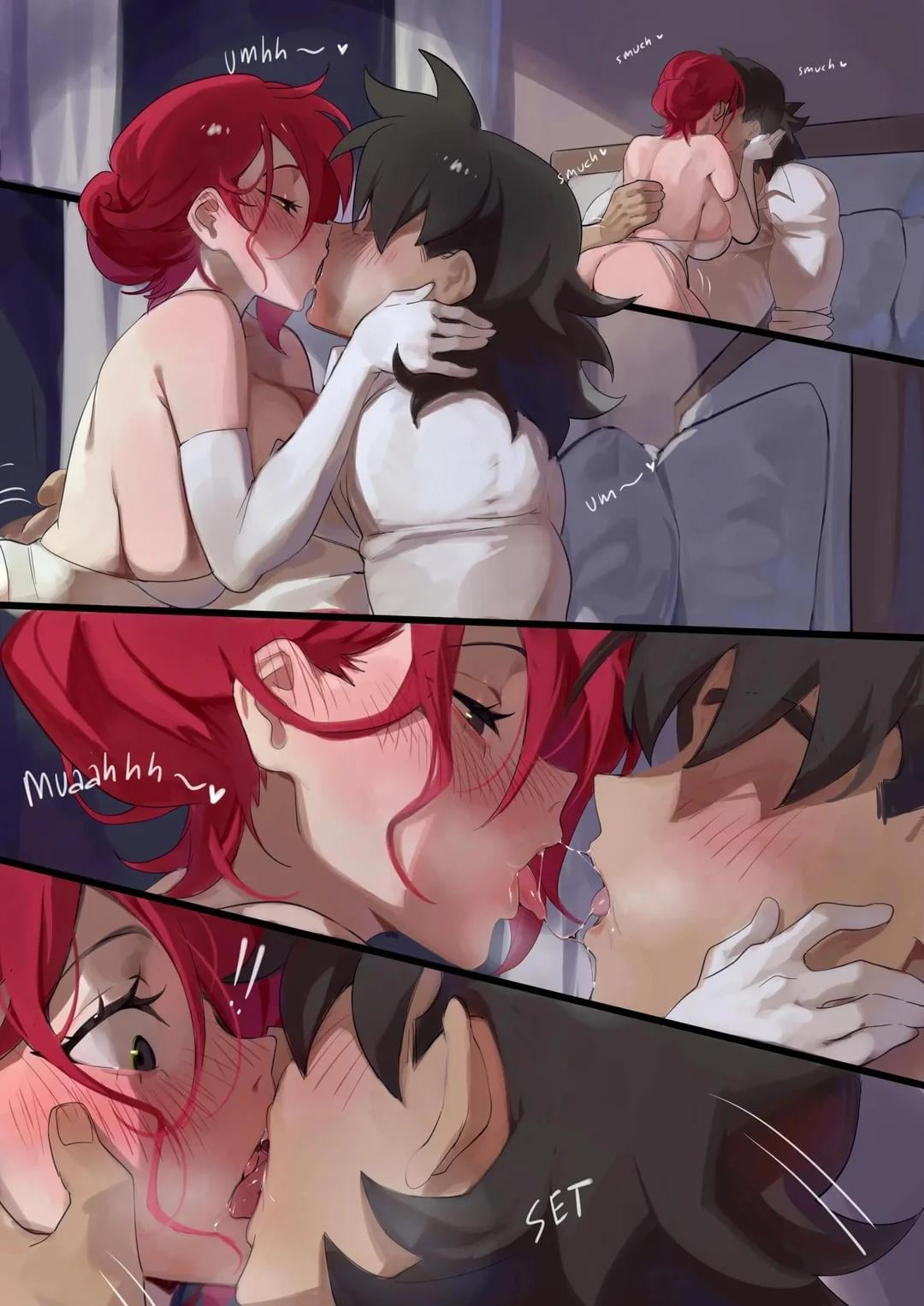 Only She Can fix me