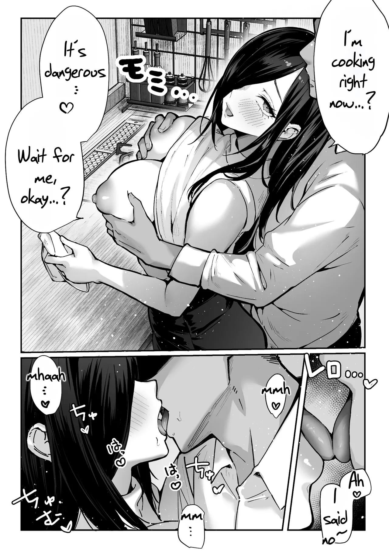 Unexpected contact