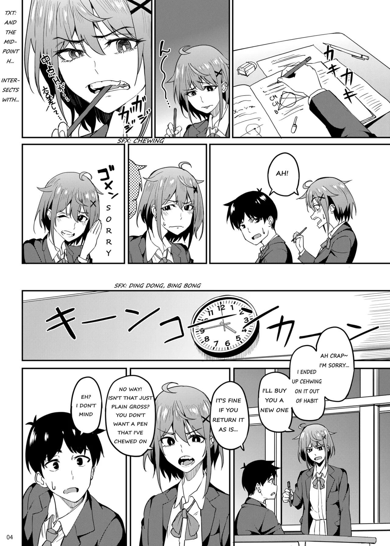 [Kousuke Haruhito] Majigami ~Kamikurasan ha Kamiguse ga Aru~