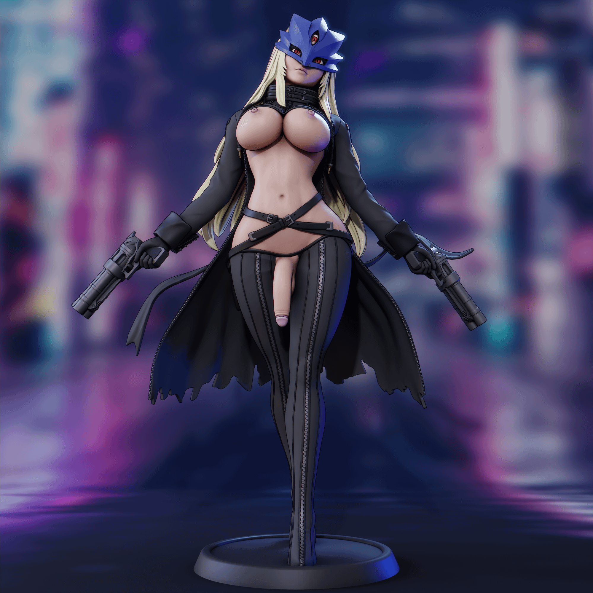 Futa Beelstarmon for 3d printing