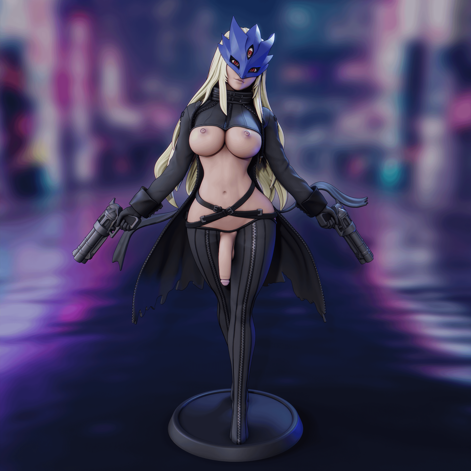 Futa Beelstarmon for 3d printing