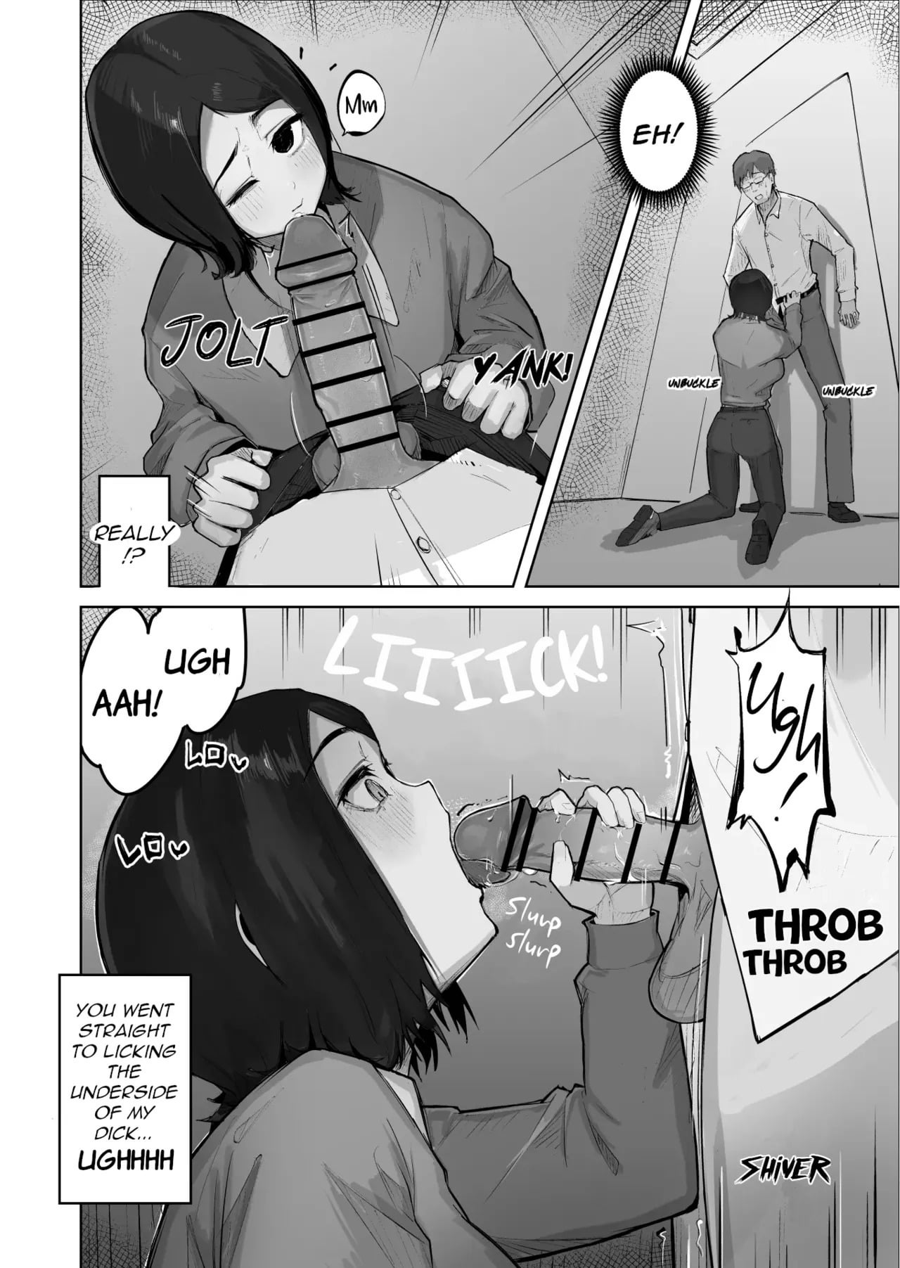 How we became Fuckbuddies !!!