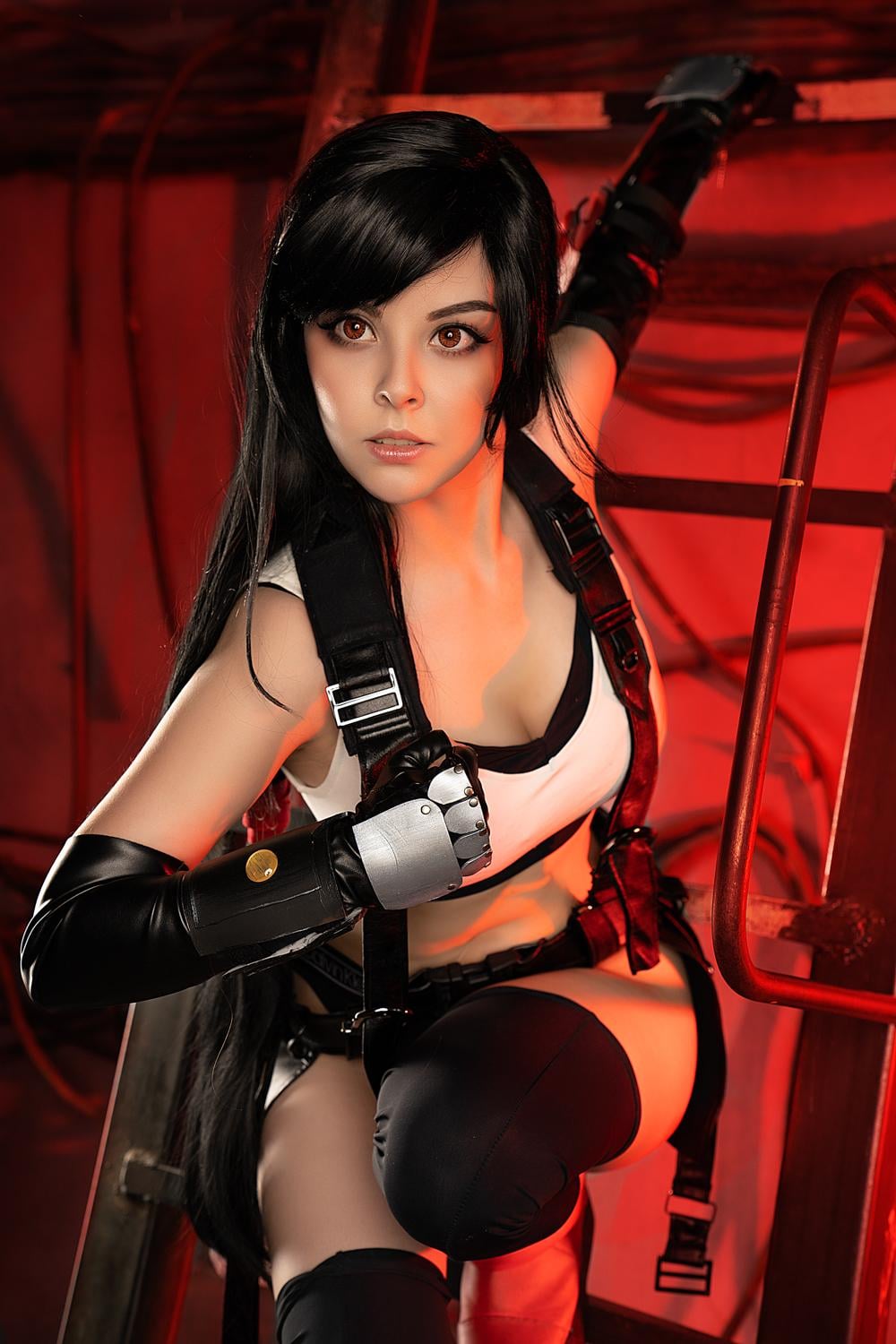Tifa (HellyValentine) [Final Fantasy]
