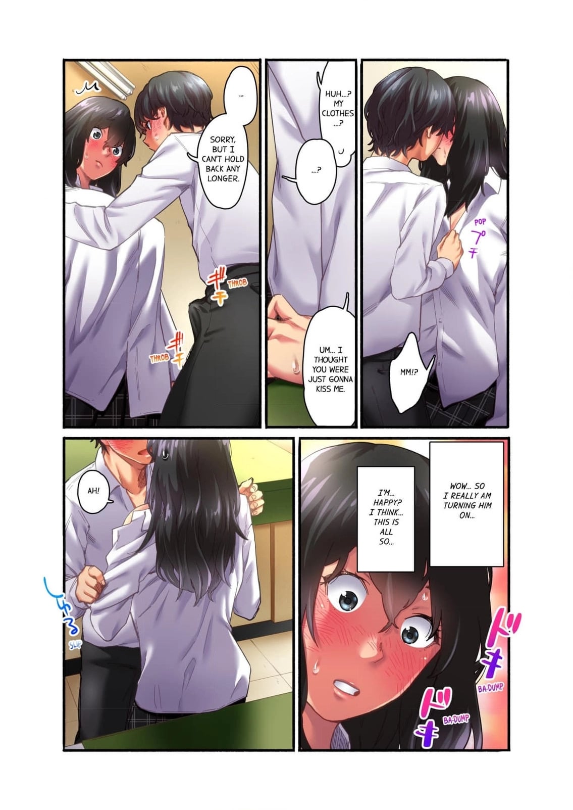 A Bullied Girl’s First Time having sex !!!