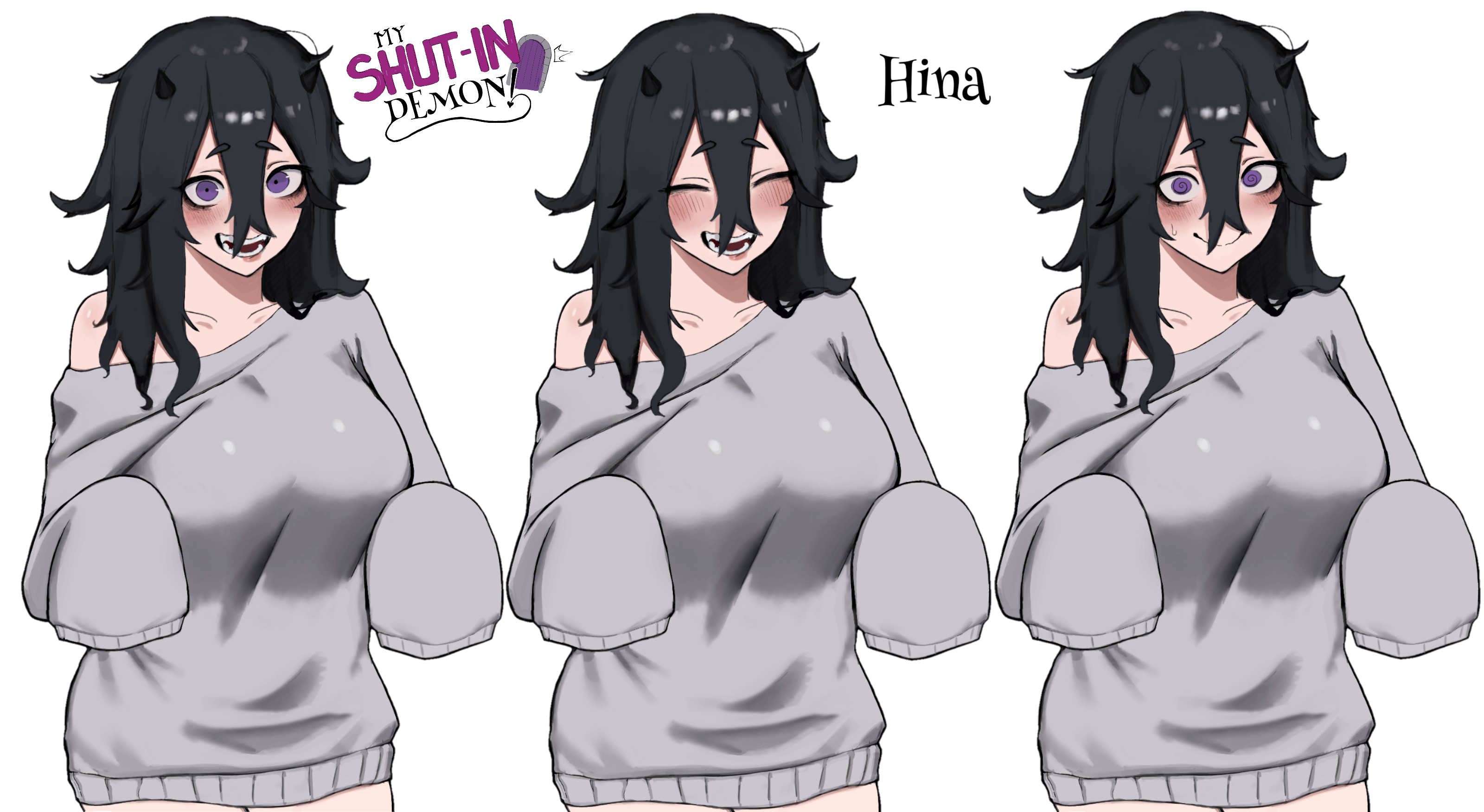 Chapter 2 of My Shut-In Demon! is FREE! [My Shut-In Demon!] (MrJack)